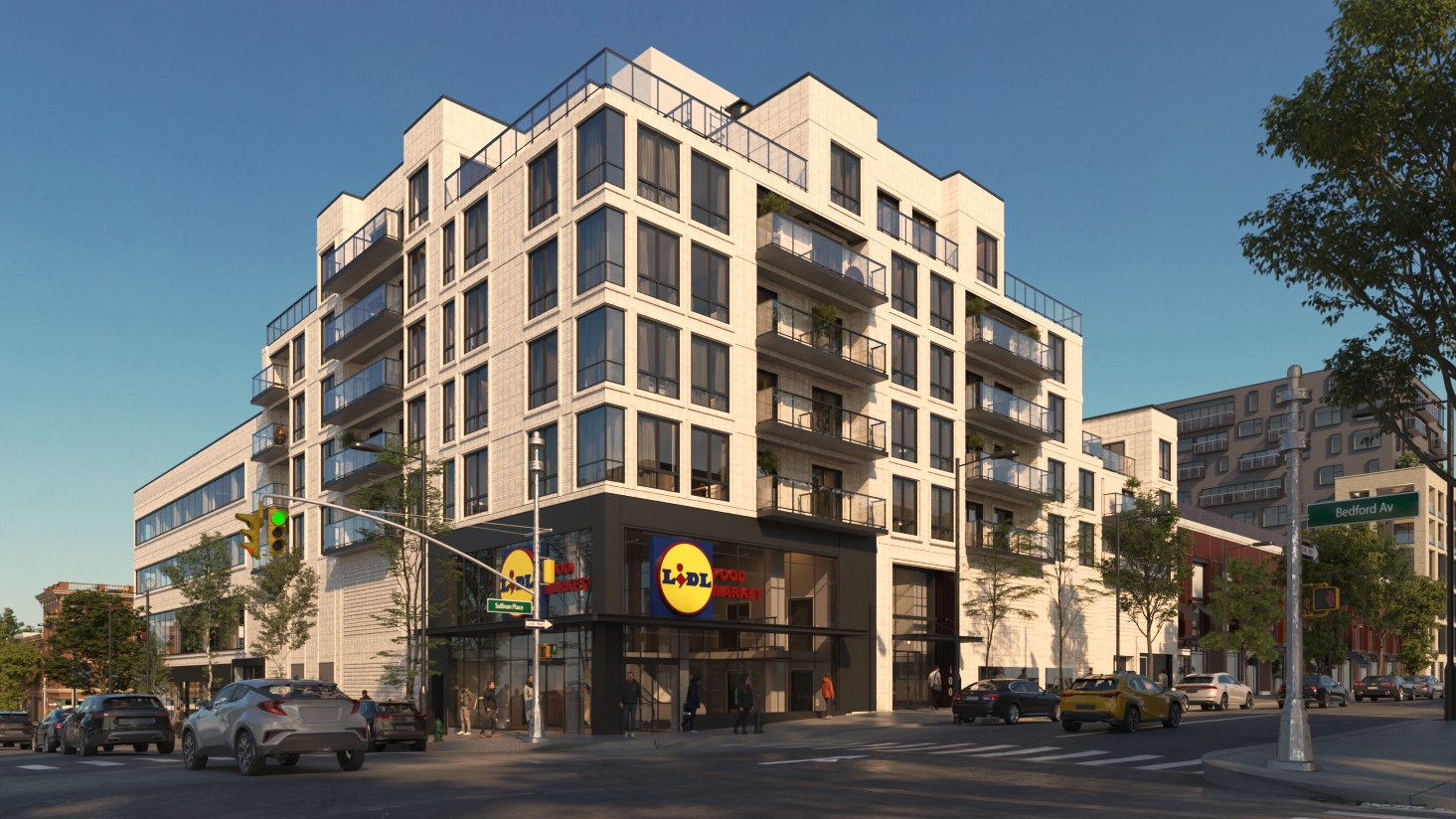 Bedford Apartments