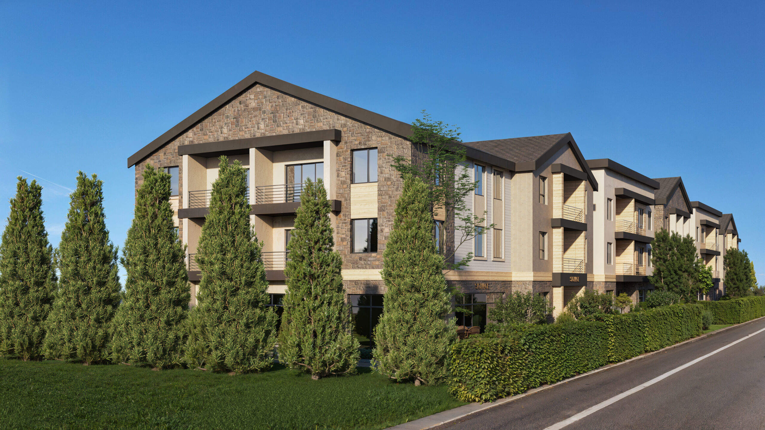 Ashlyn Condominium