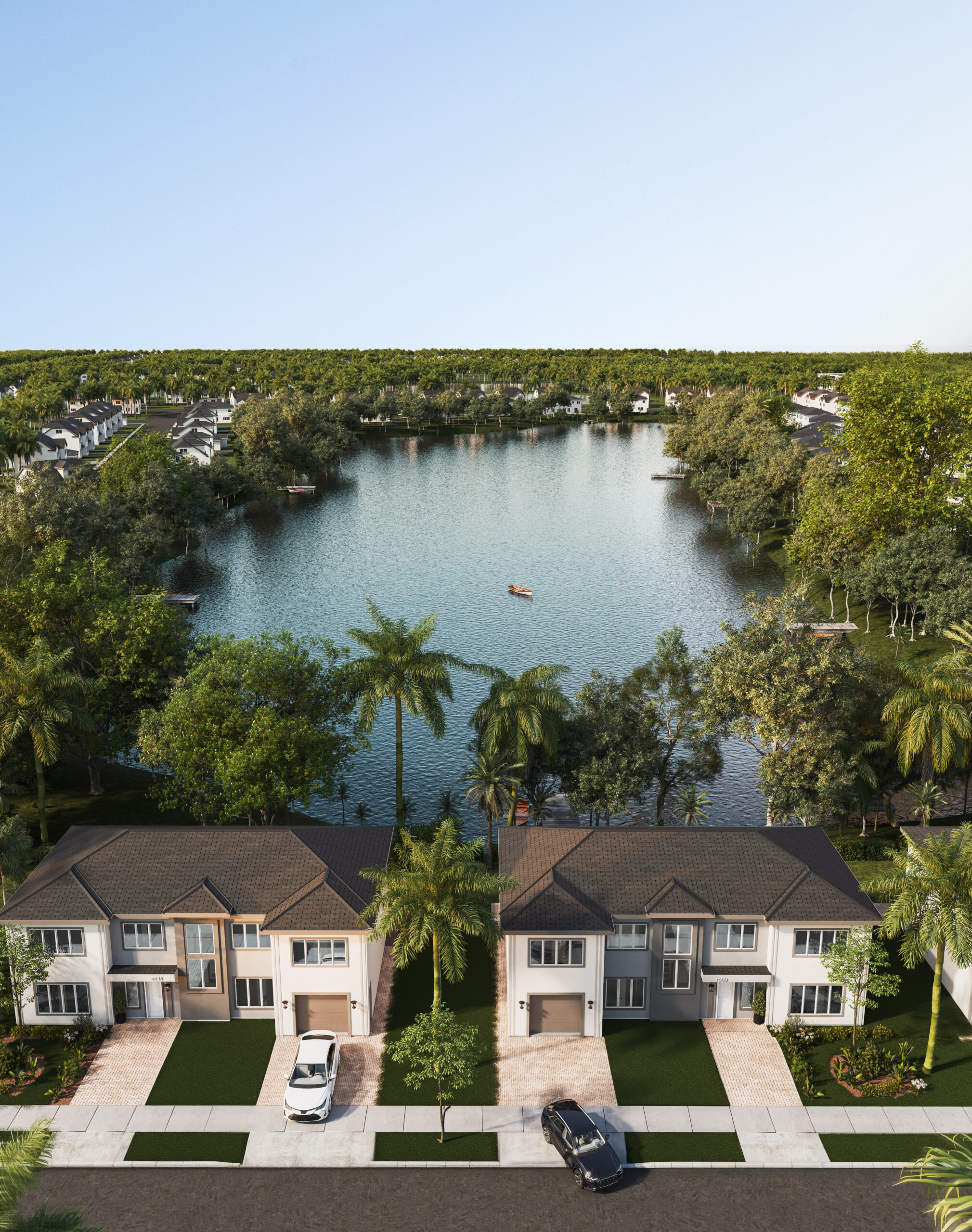Lakefront Estates
