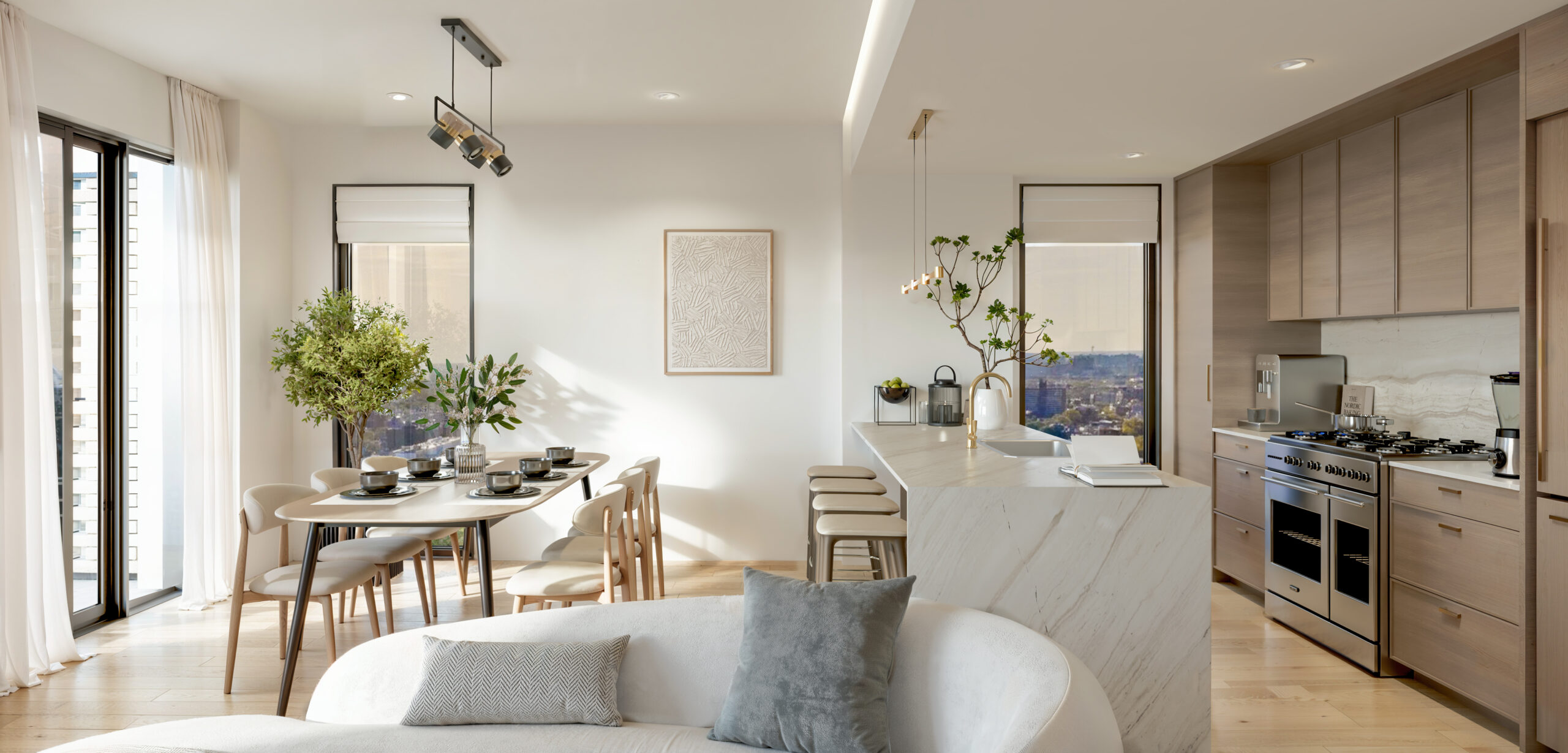Red Hook Apartments