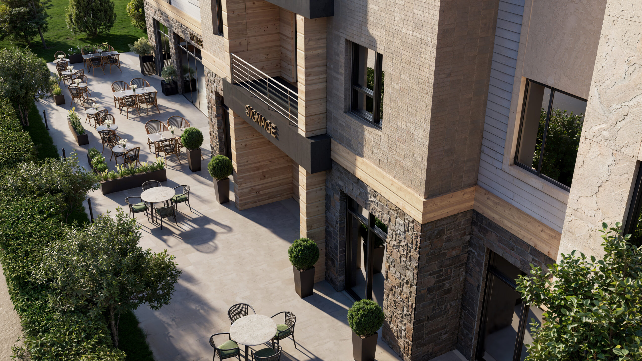 Ashlyn Condominium