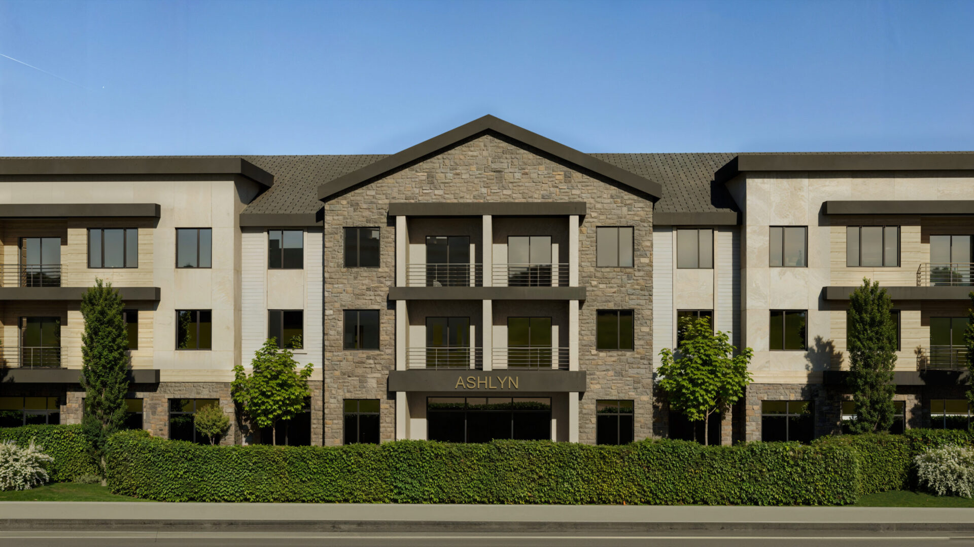 Ashlyn Condominium