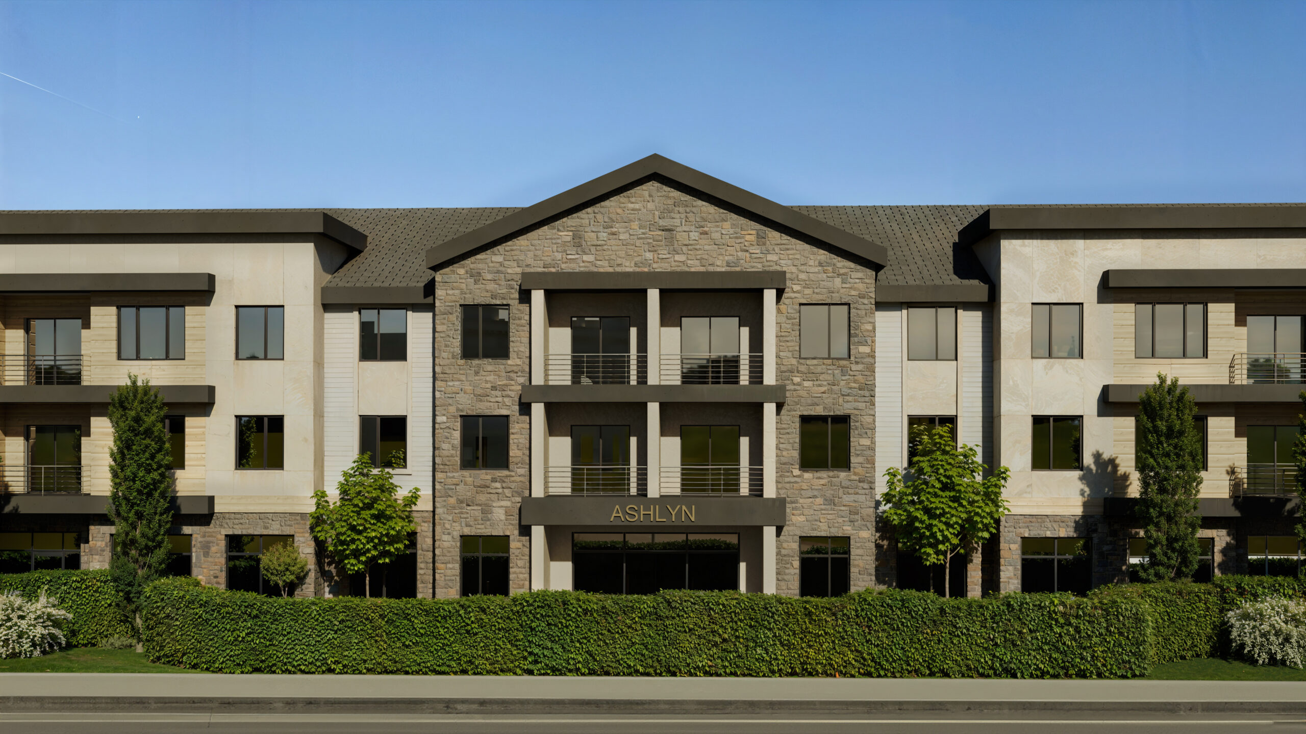 Ashlyn Condominium