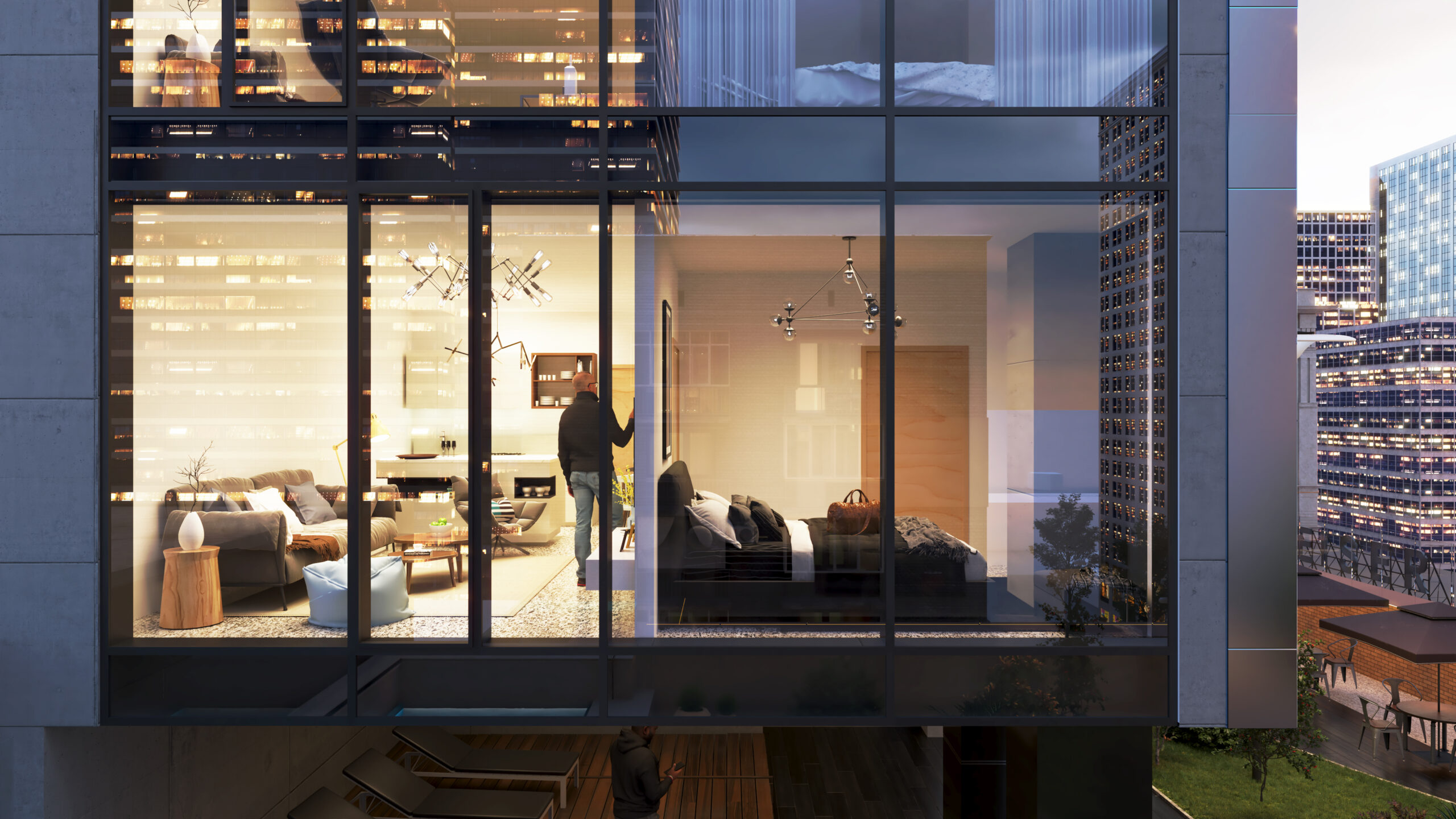 Essex Street Apartments