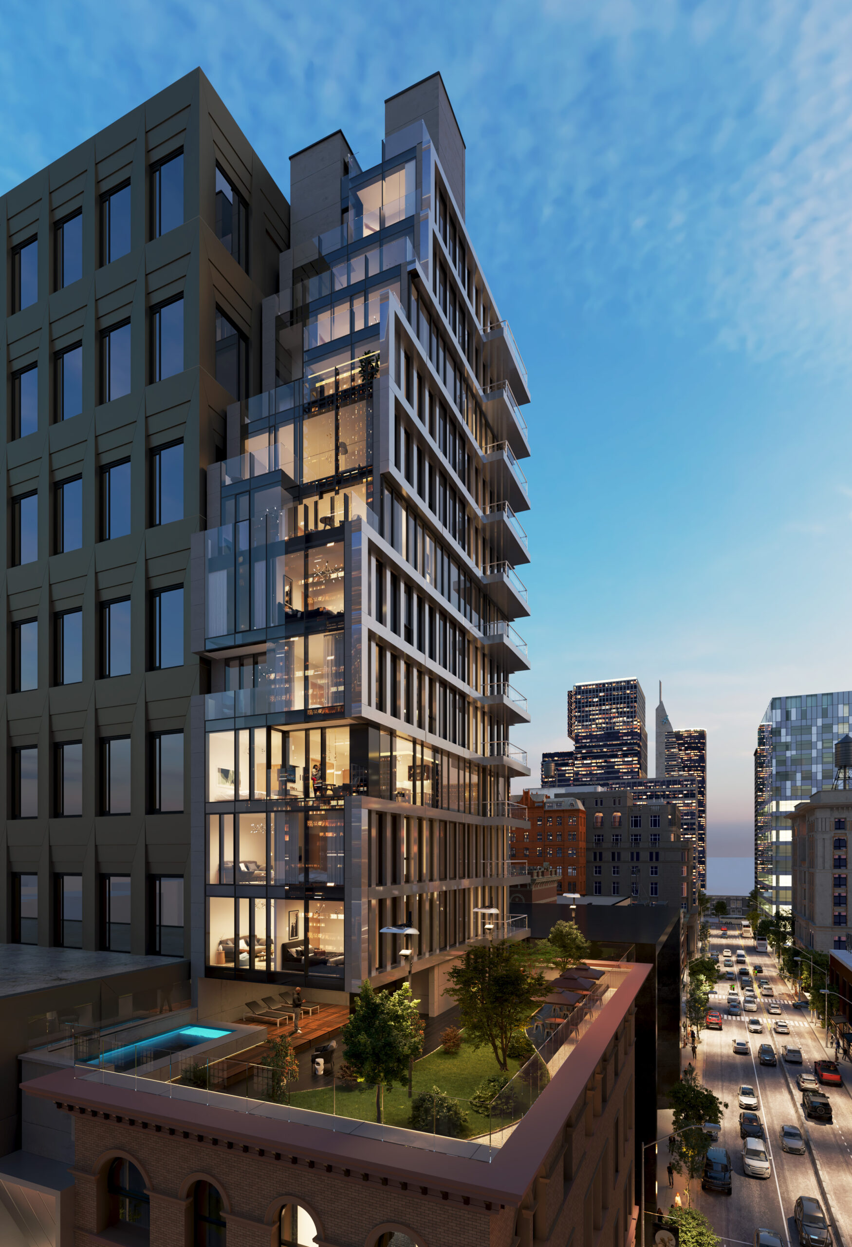 Essex Street Apartments