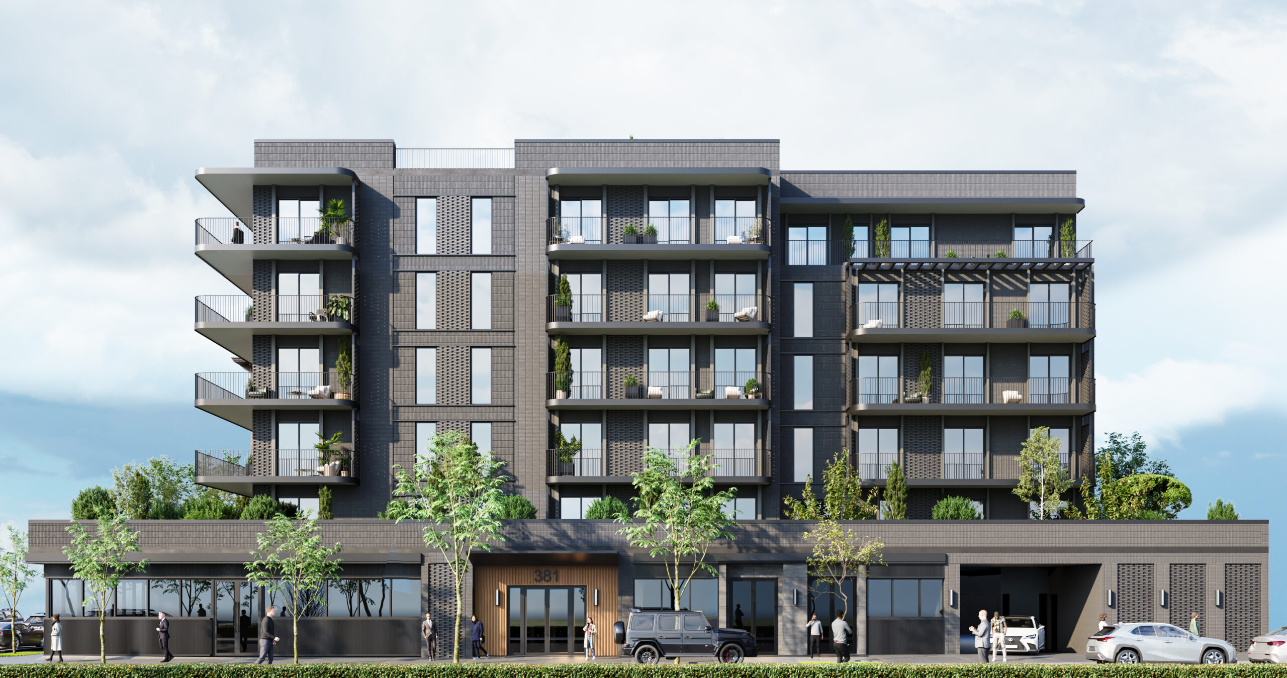 Red Hook Apartments