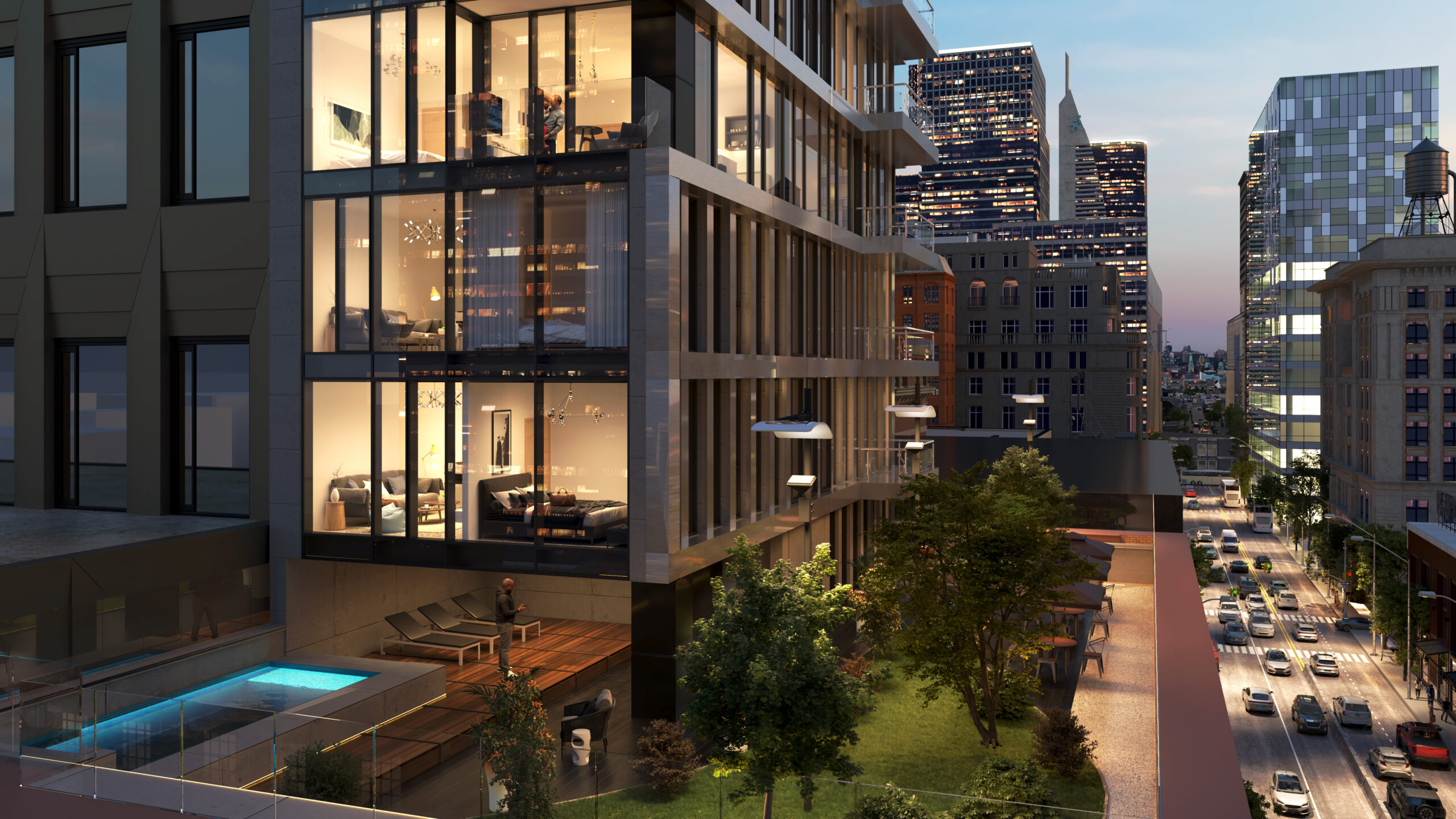 Essex Street Apartments