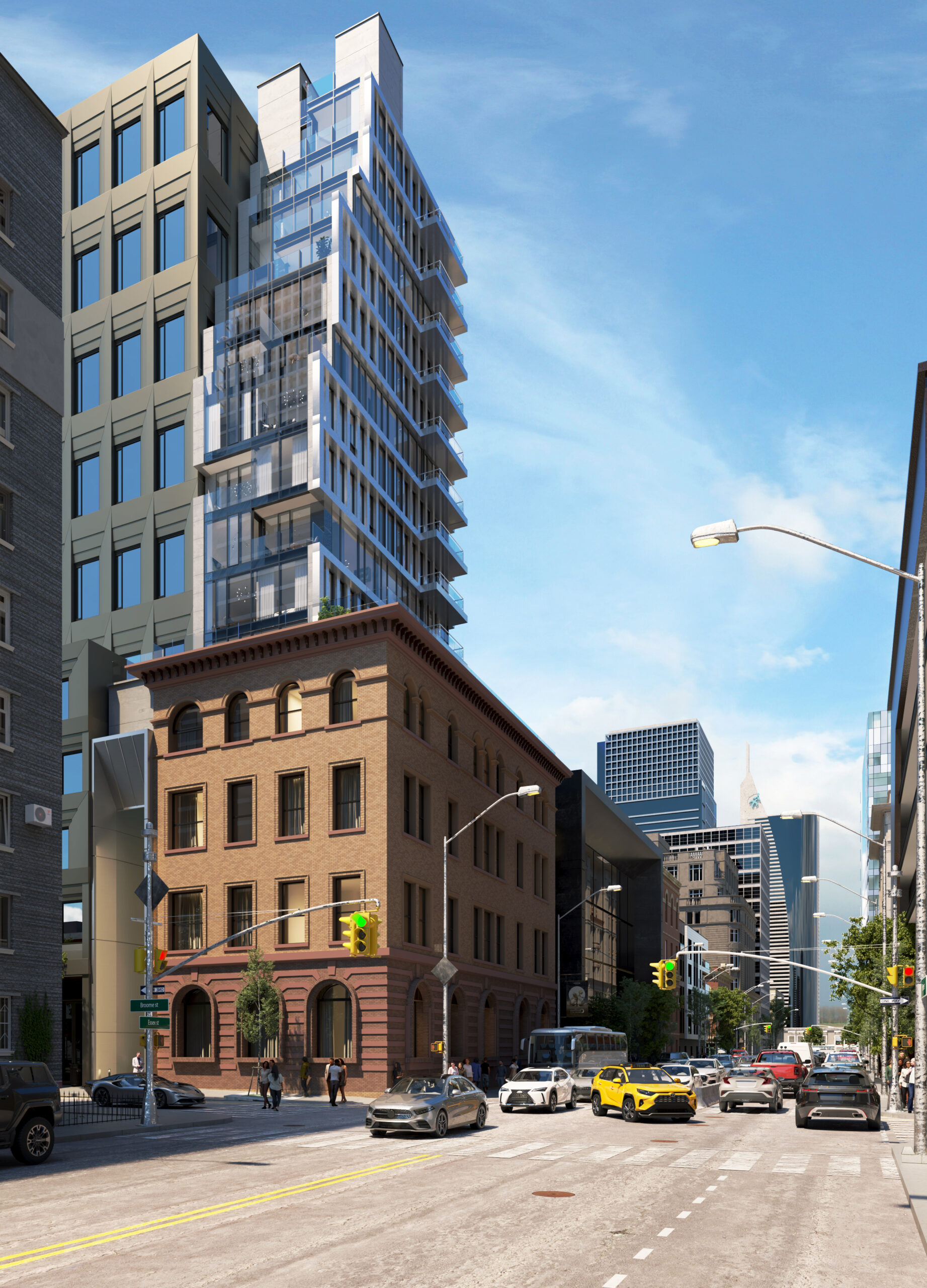 Essex Street Apartments
