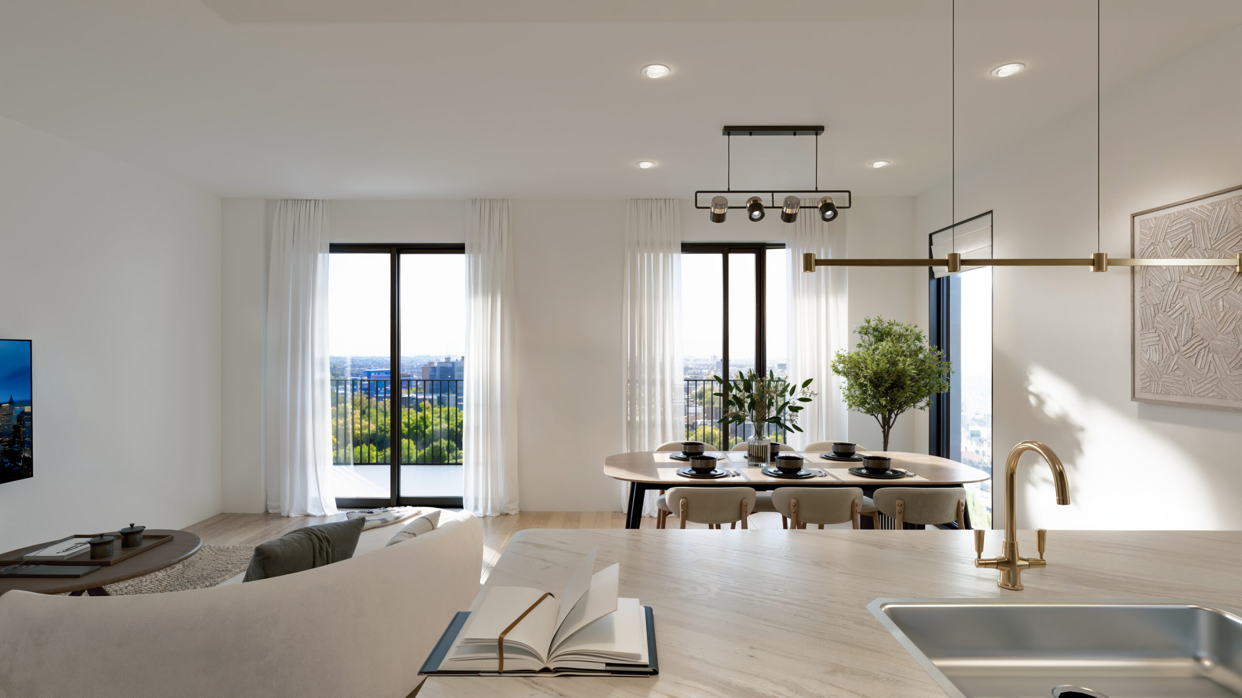 Red Hook Apartments