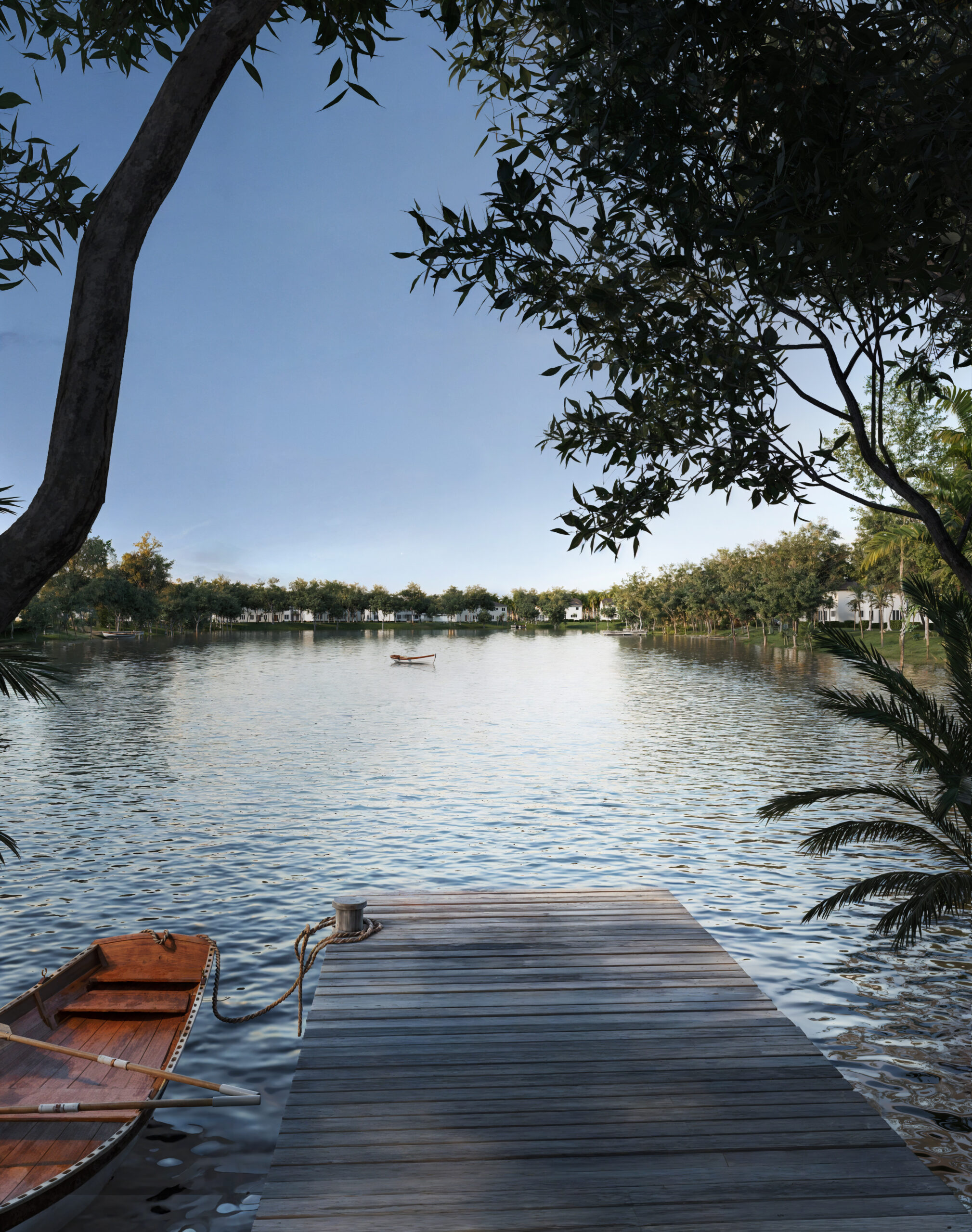Lakefront Estates