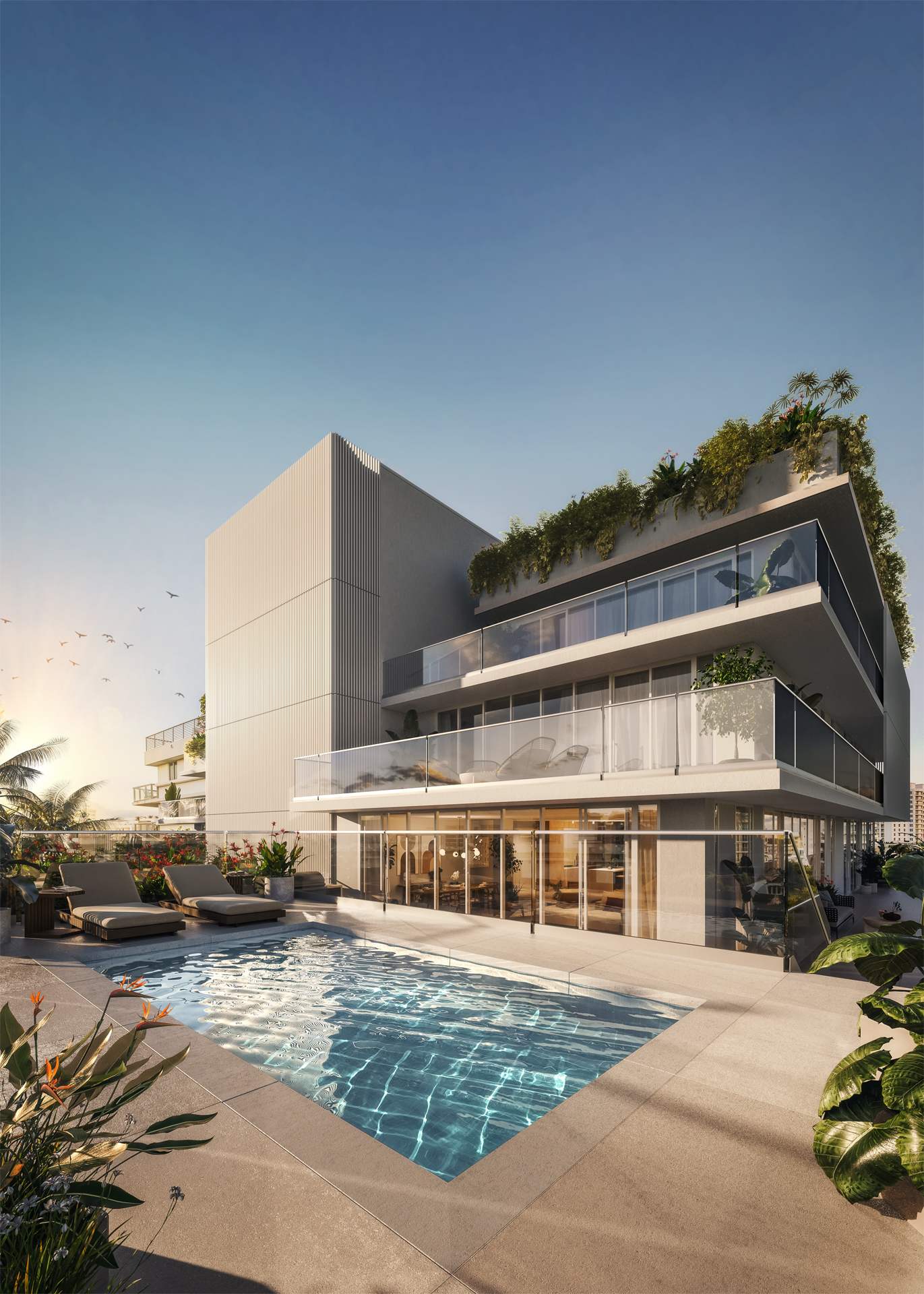 Poolhaus