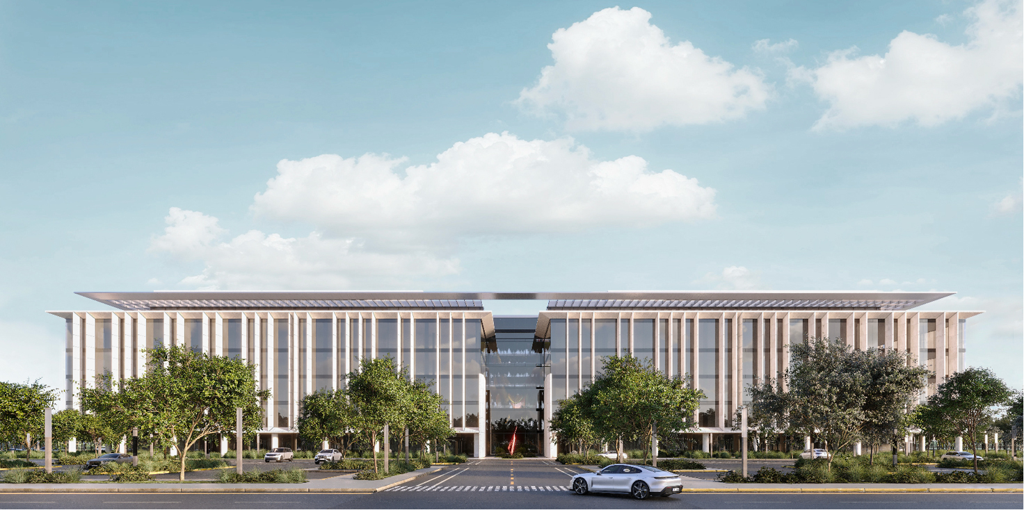The Hub Office Park