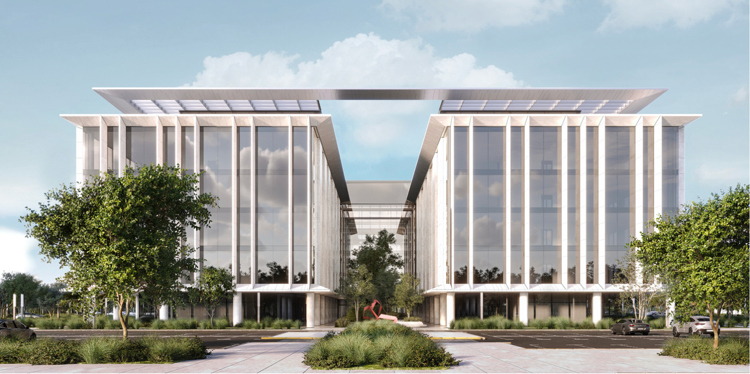 The Hub Office Park