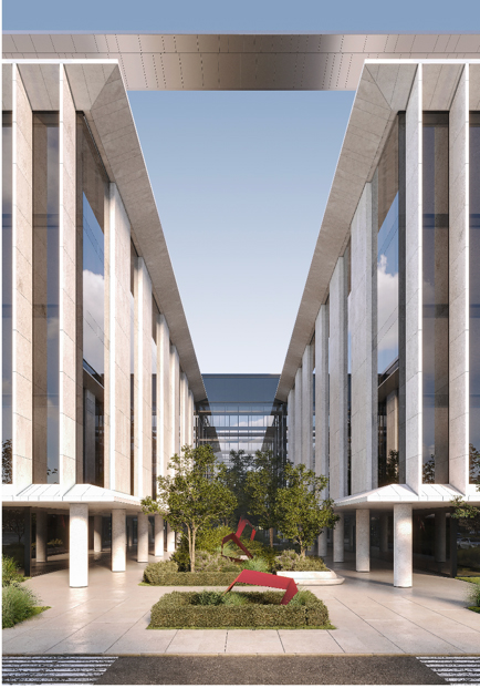 The Hub Office Park