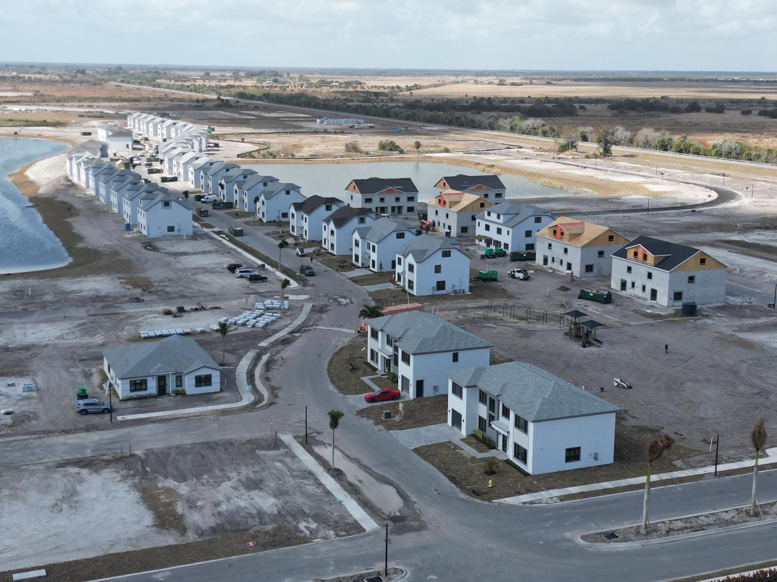 Lakefront Estates