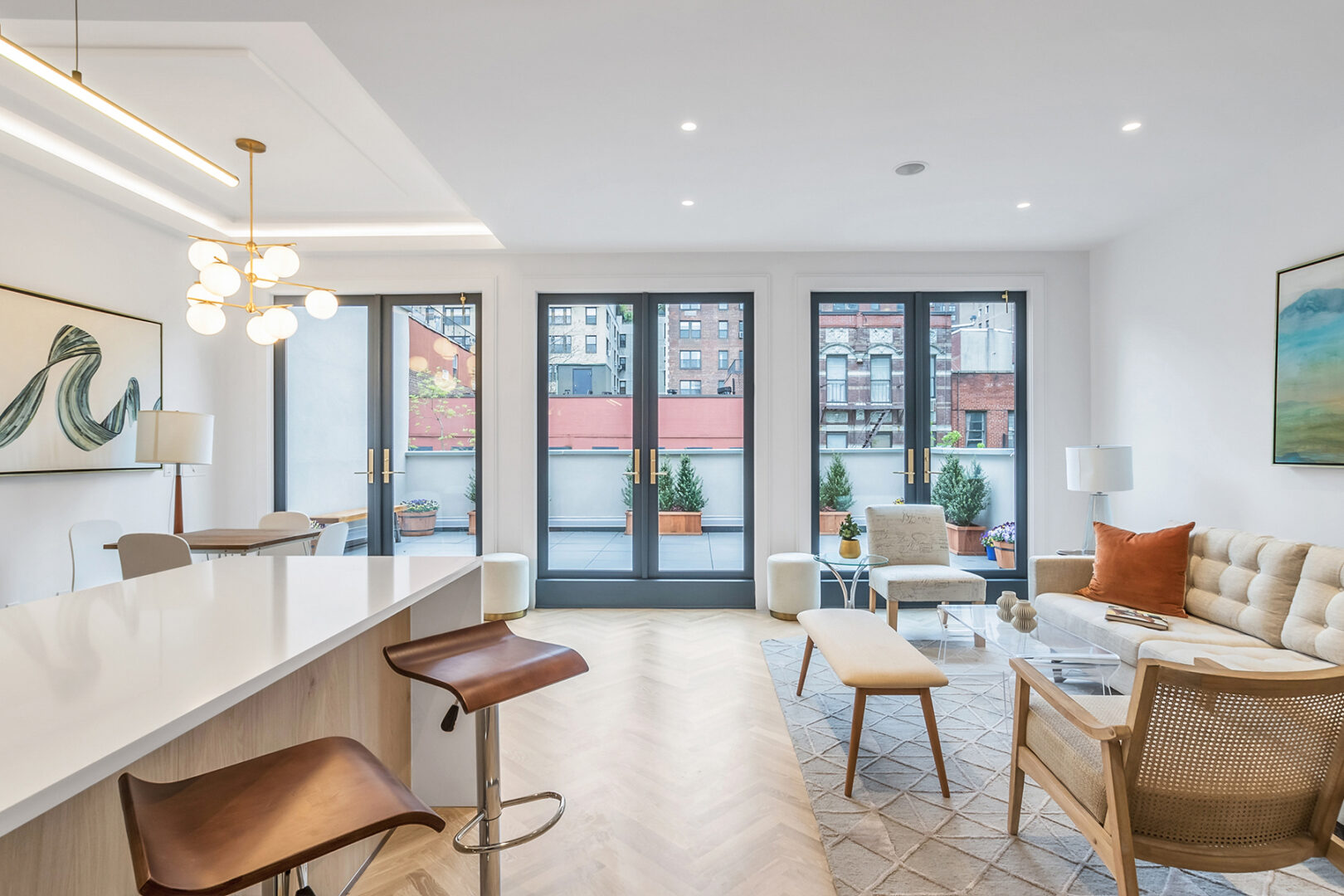 Manhattan Penthouse