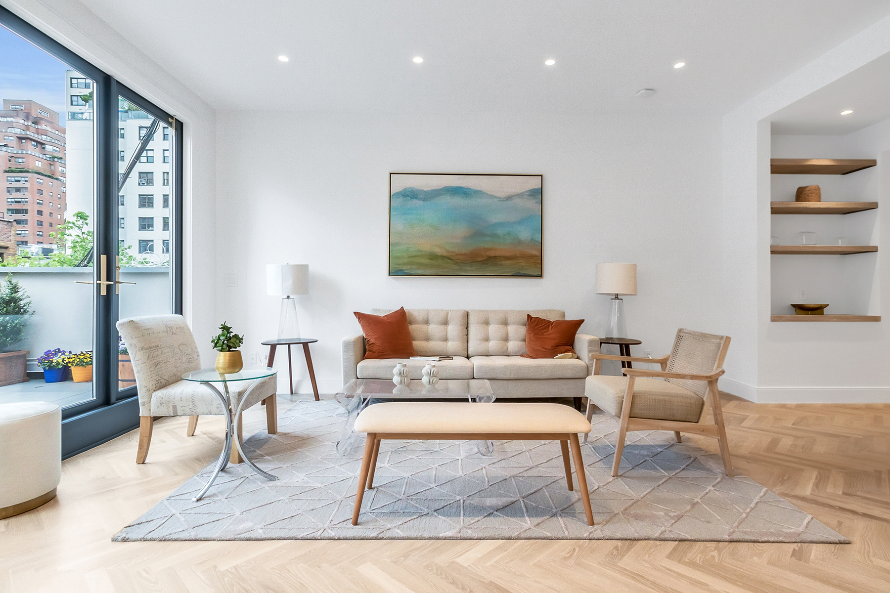 Manhattan Penthouse
