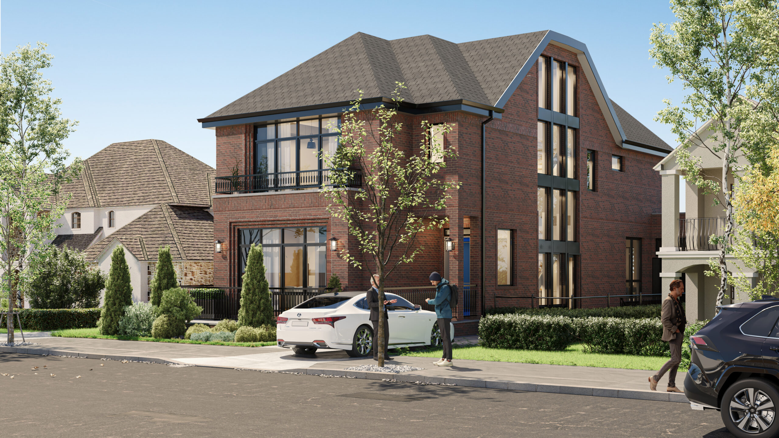 22nd street Home