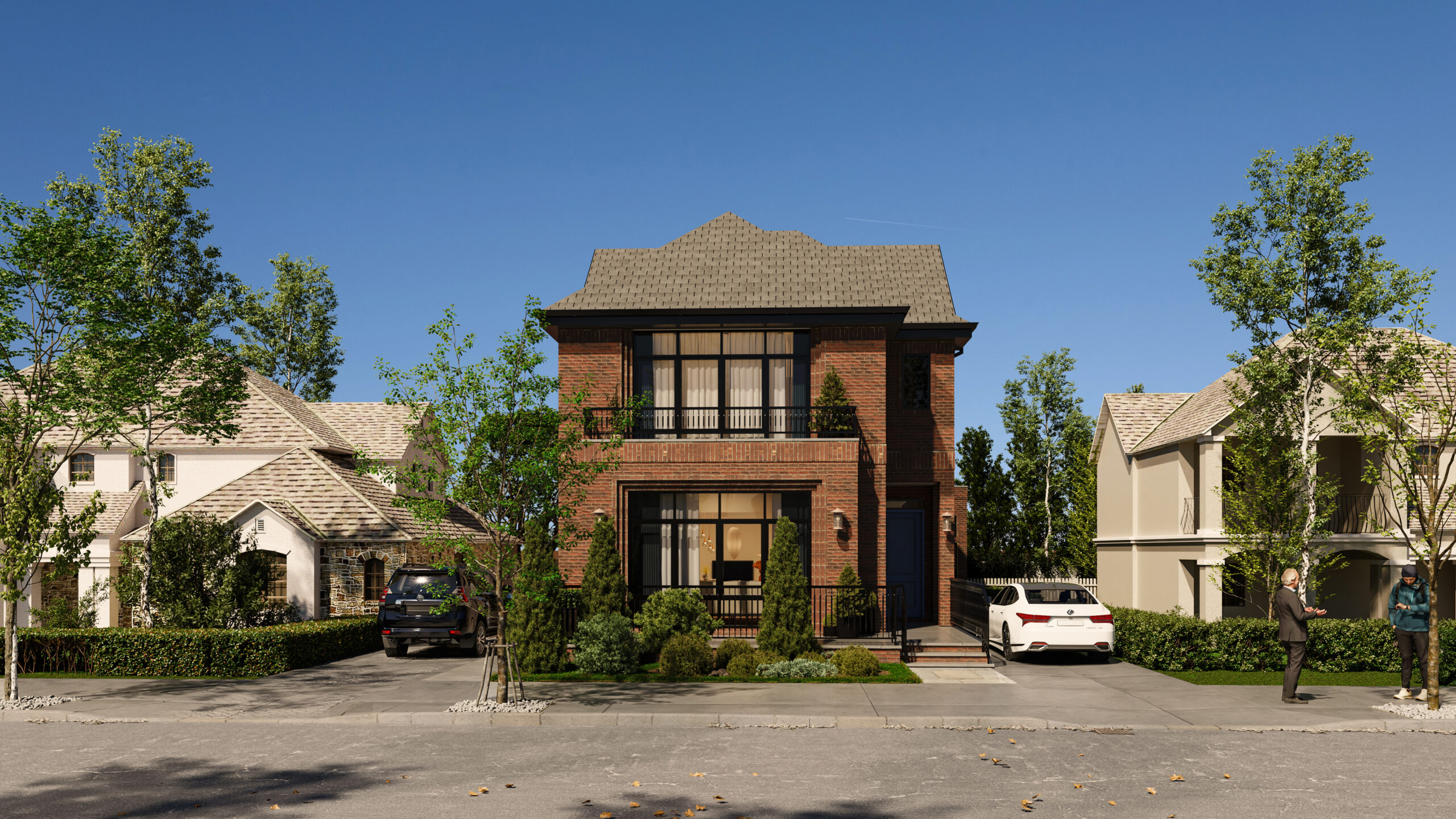 22nd street Home