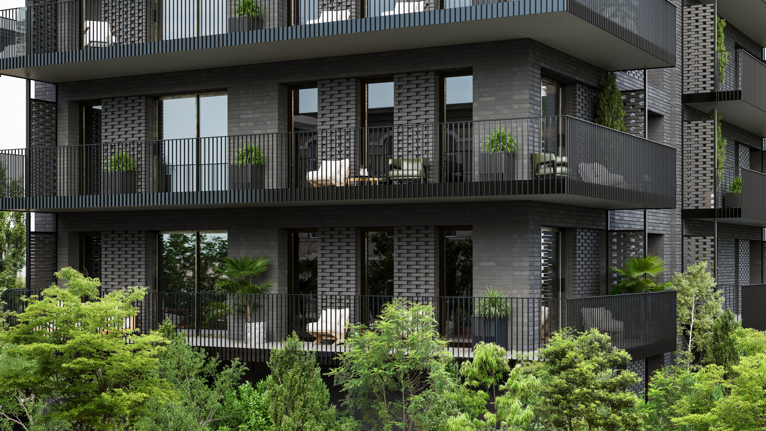 Red Hook Apartments