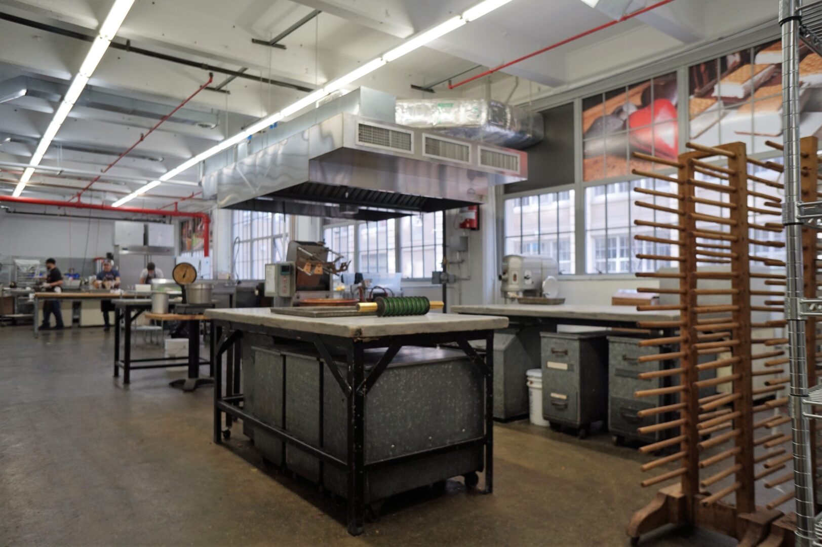 Li-Lac Chocolate Factory