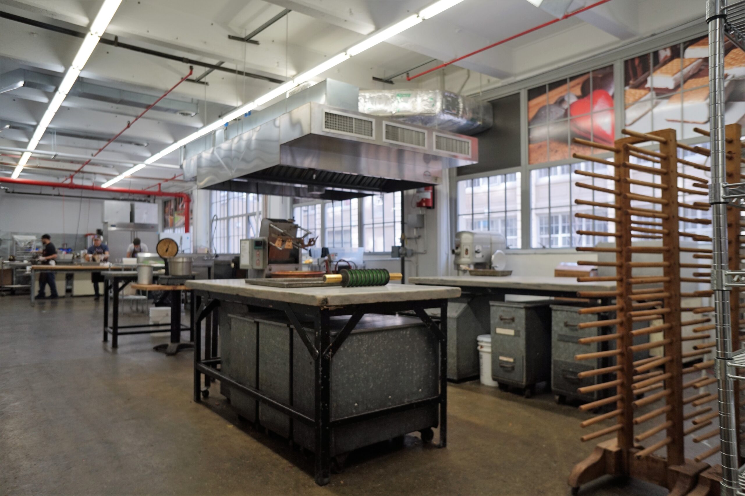 Li-Lac Chocolate Factory
