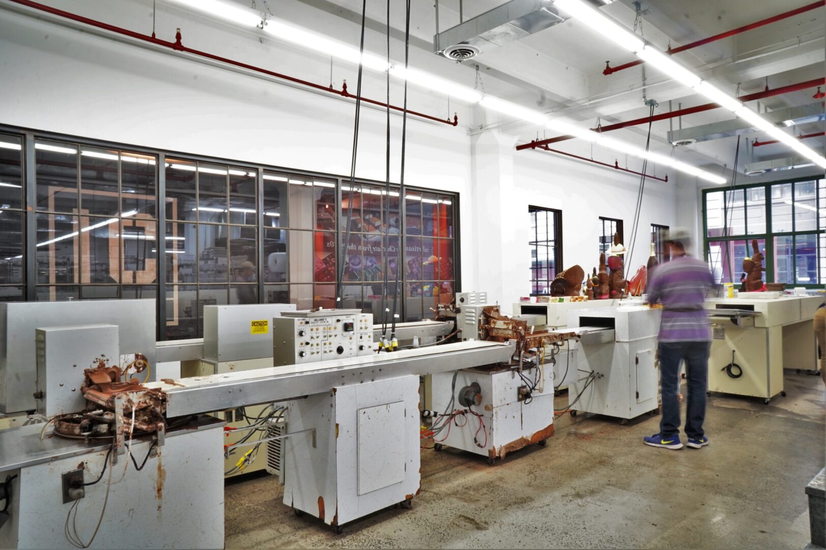 Li-Lac Chocolate Factory