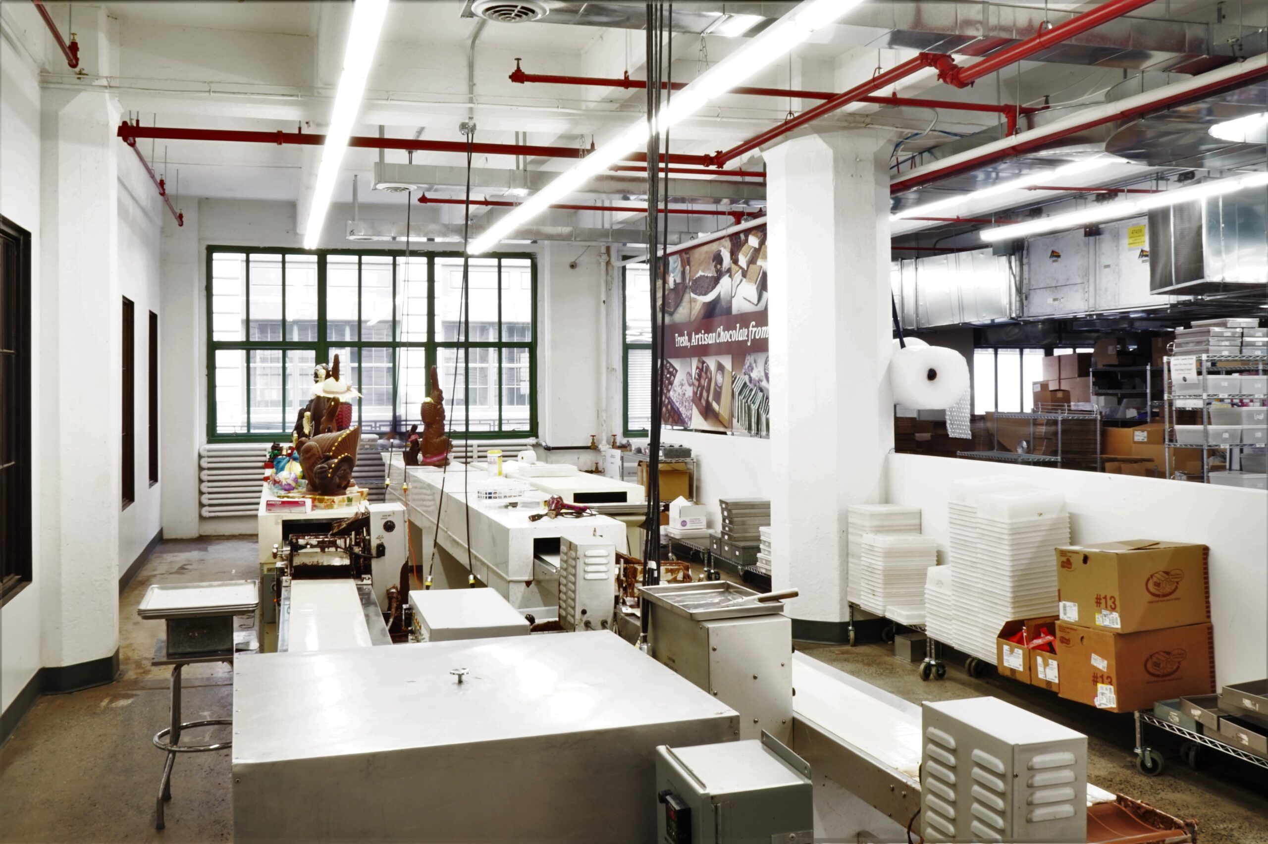 Li-Lac Chocolate Factory