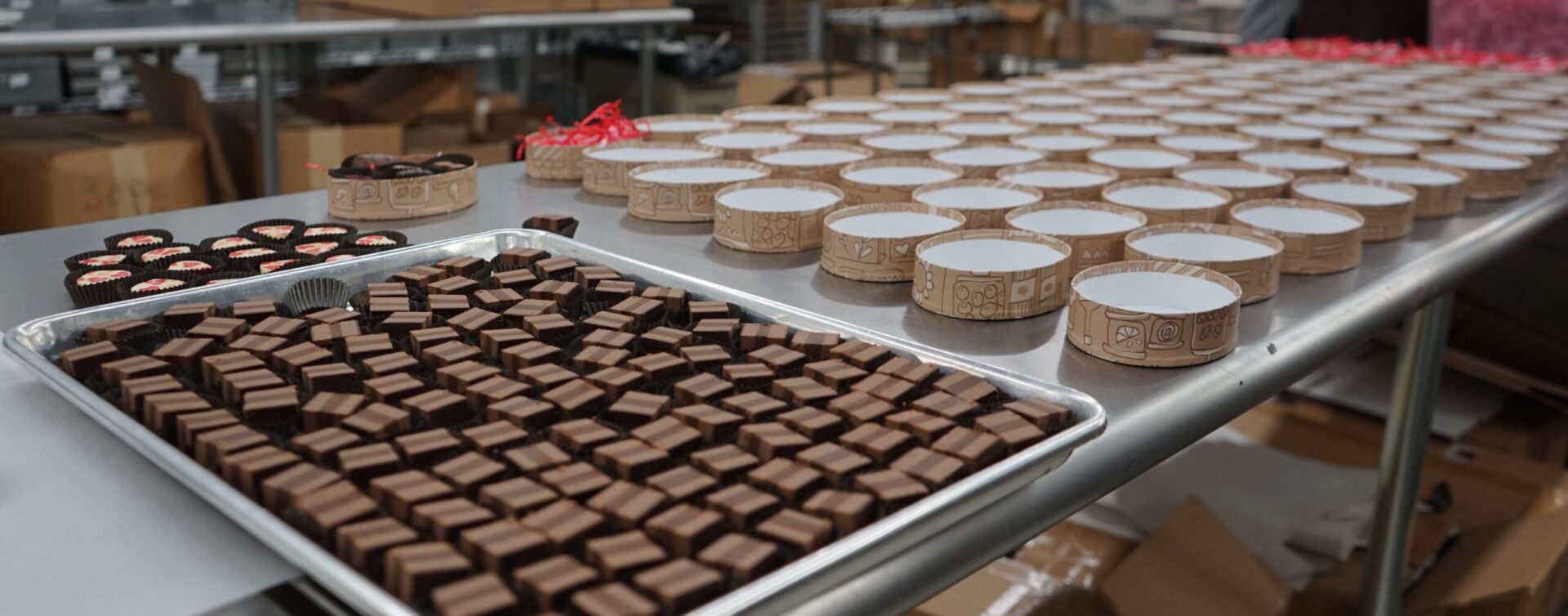 Li-Lac Chocolate Factory