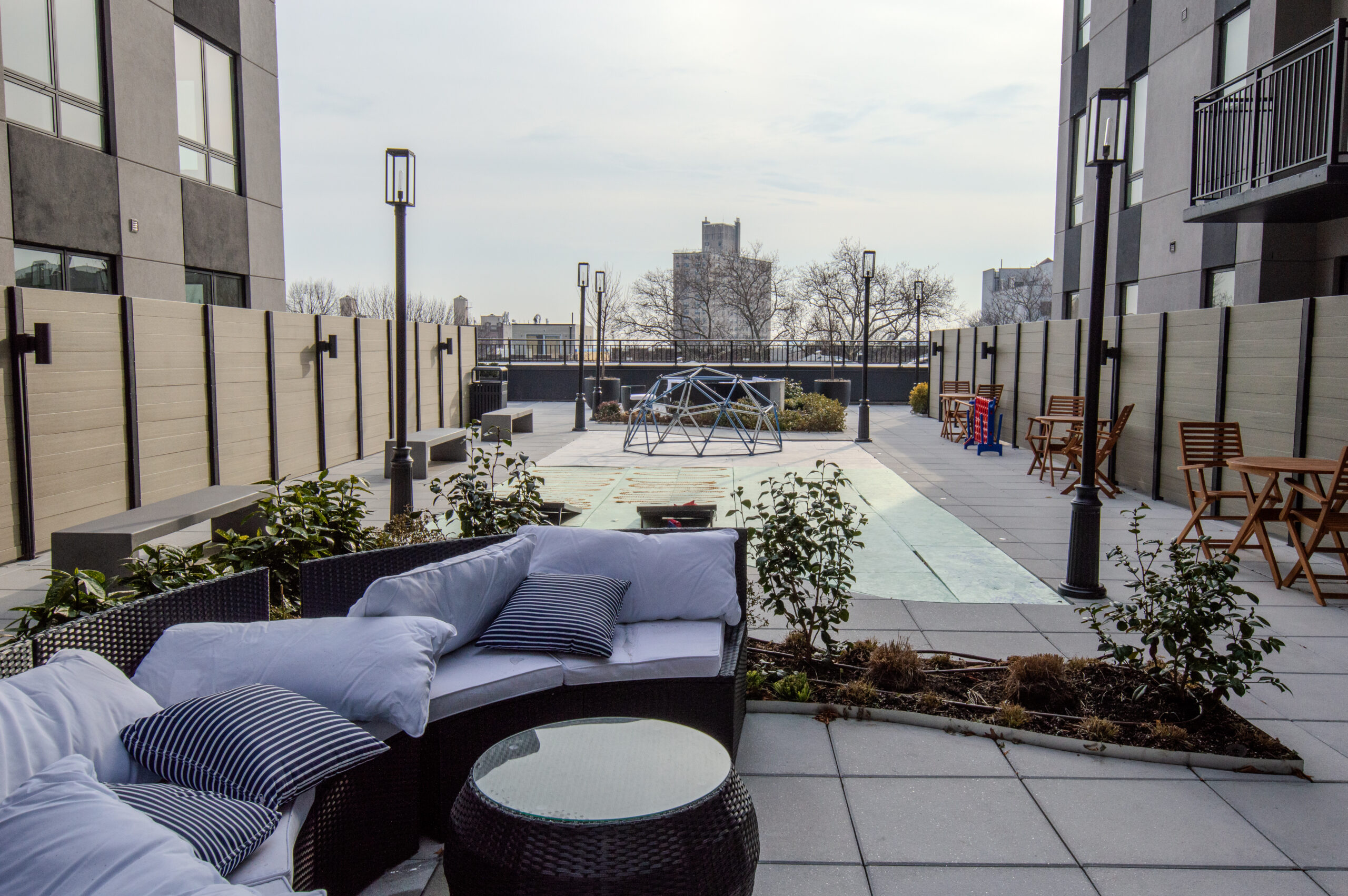 Crown Apartments