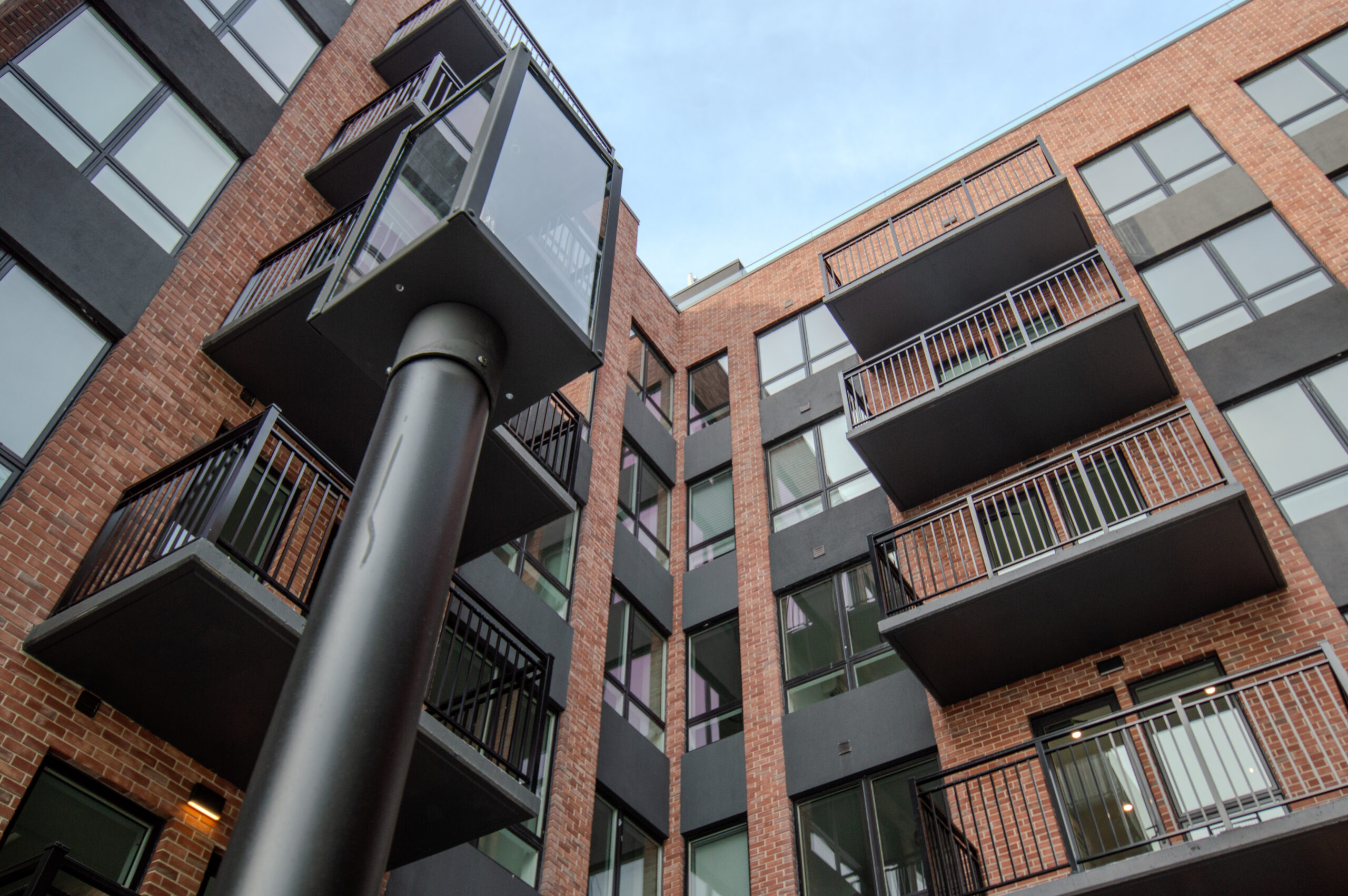 Crown Apartments