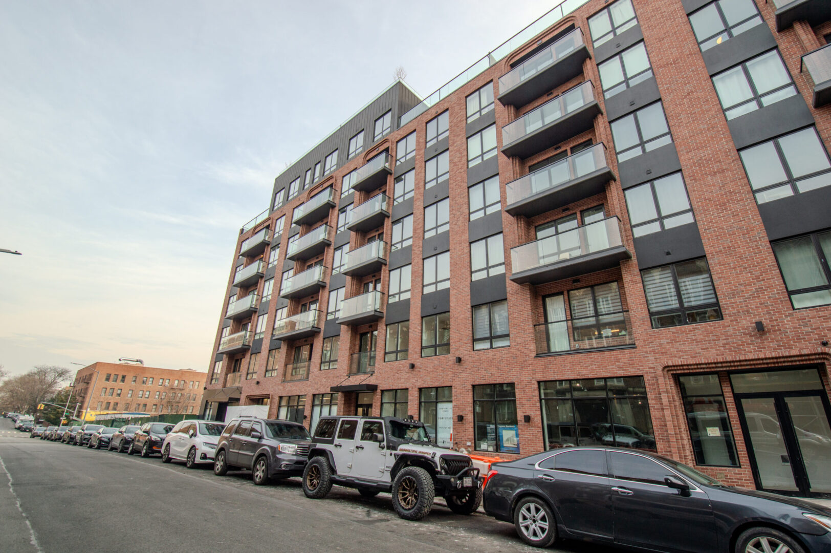 Crown Apartments