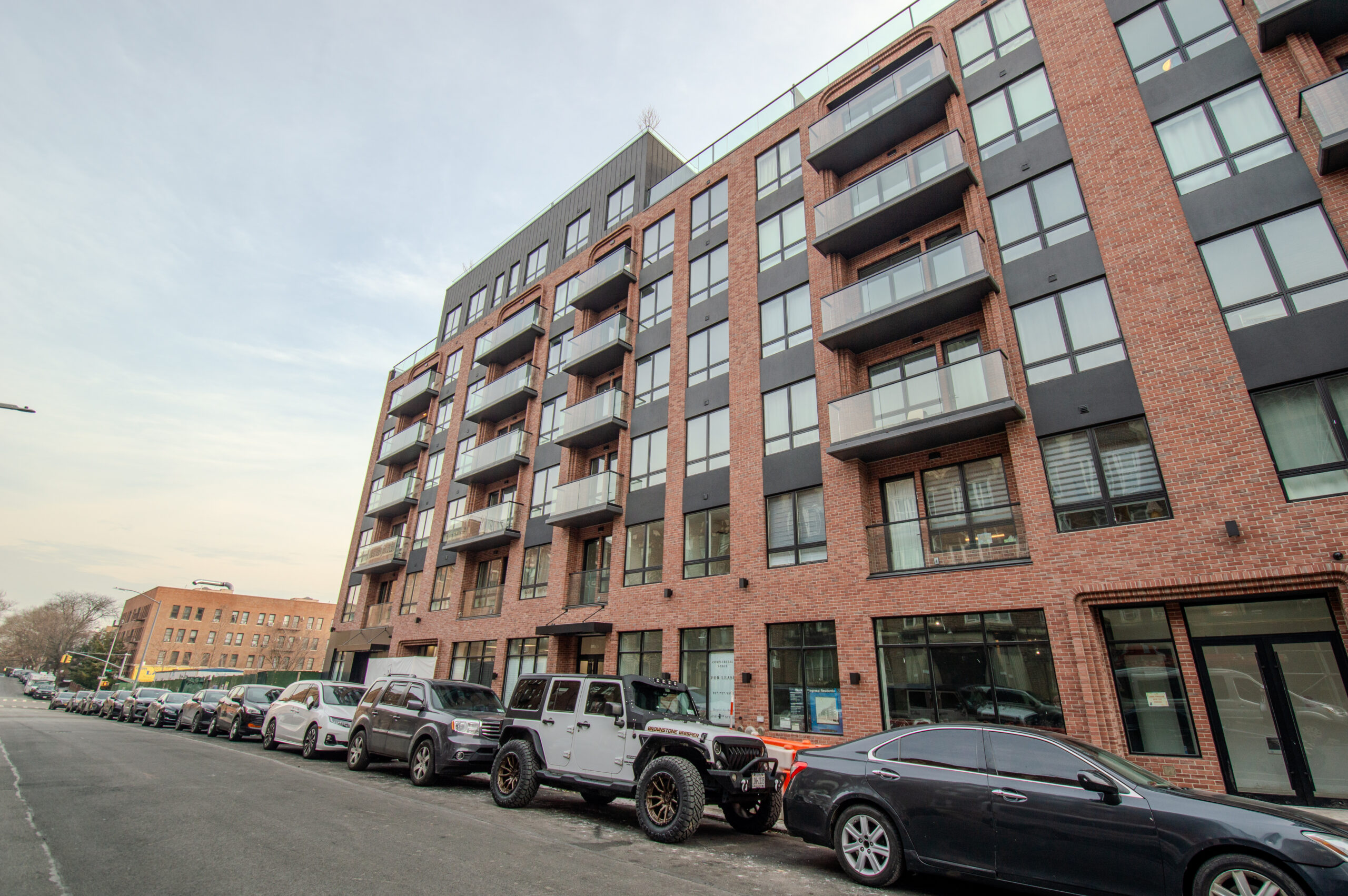 Crown Apartments