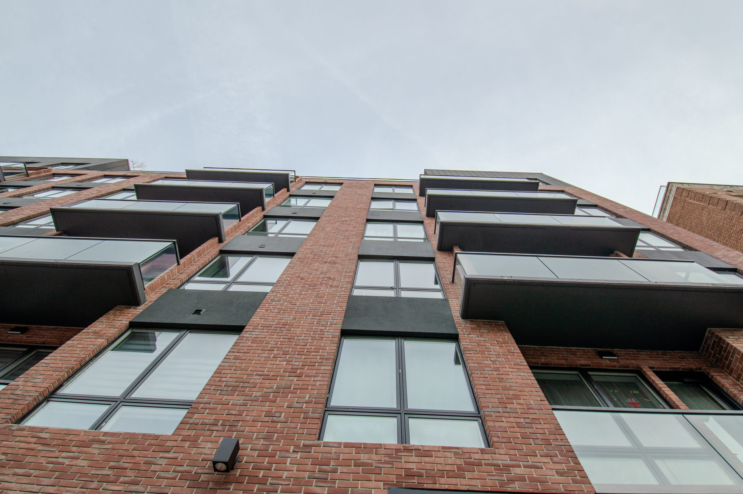 Crown Apartments