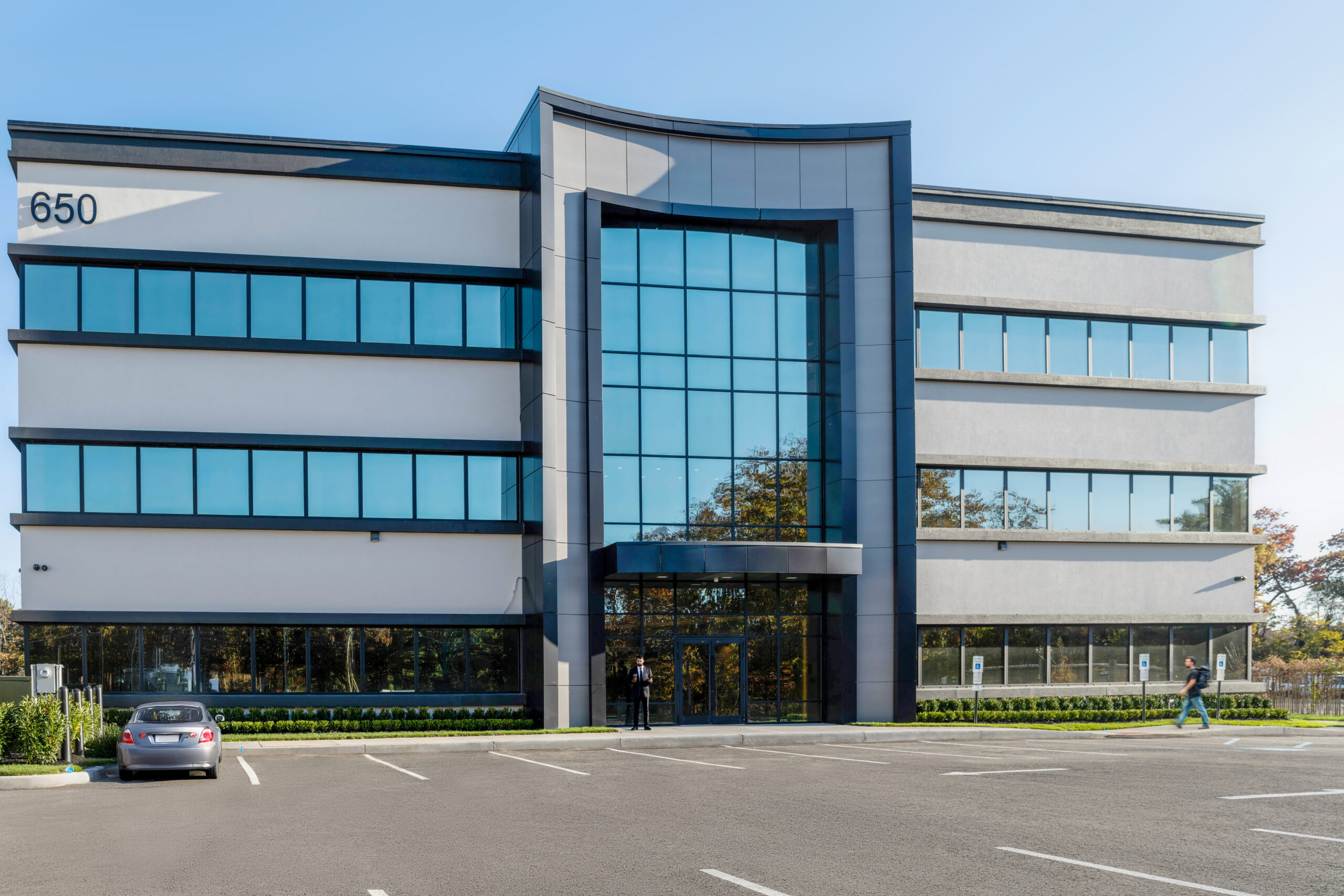 650 James Offices