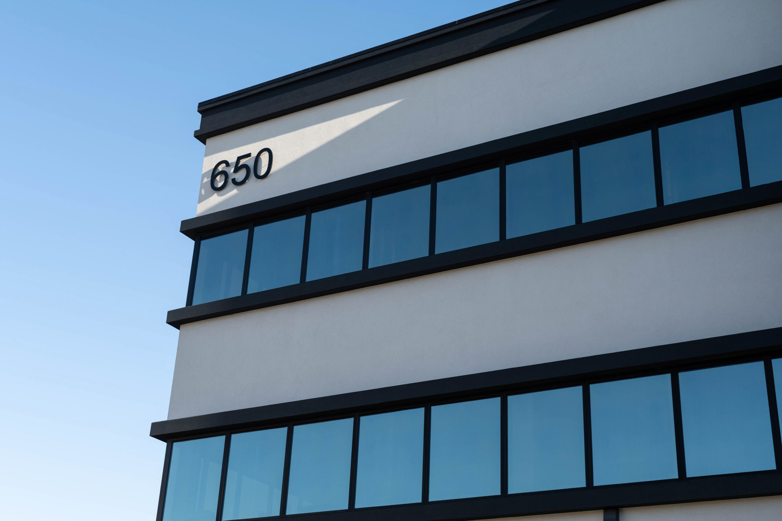 650 James Offices