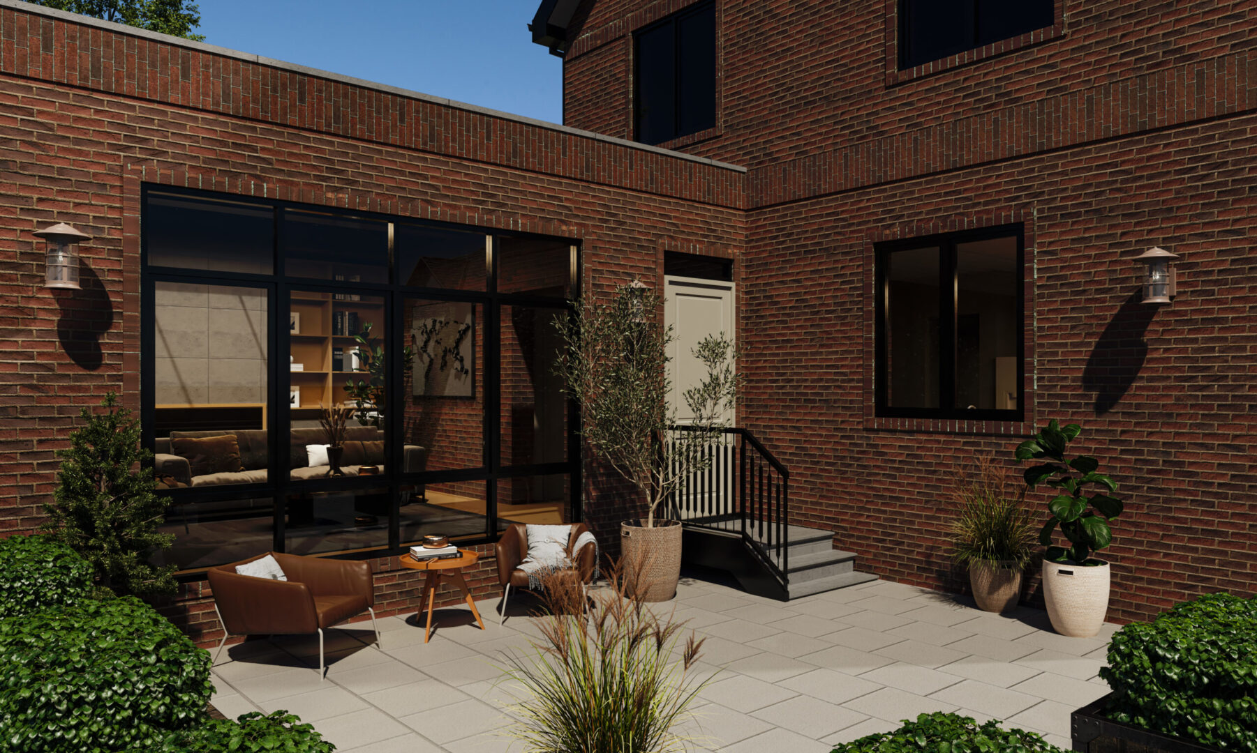 22nd street Home