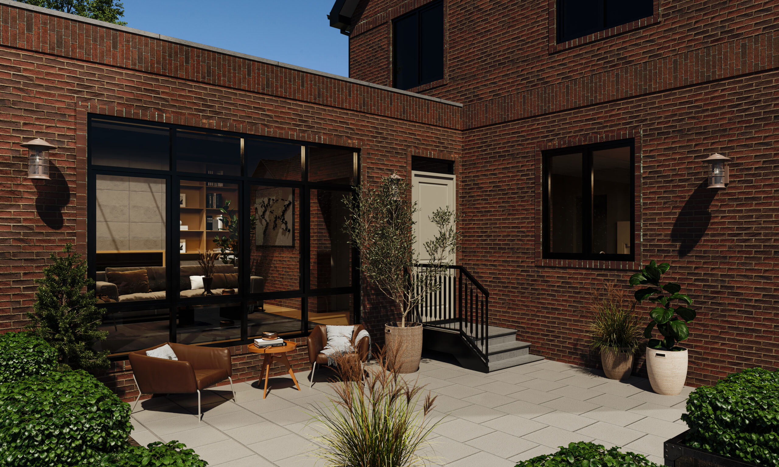 22nd street Home