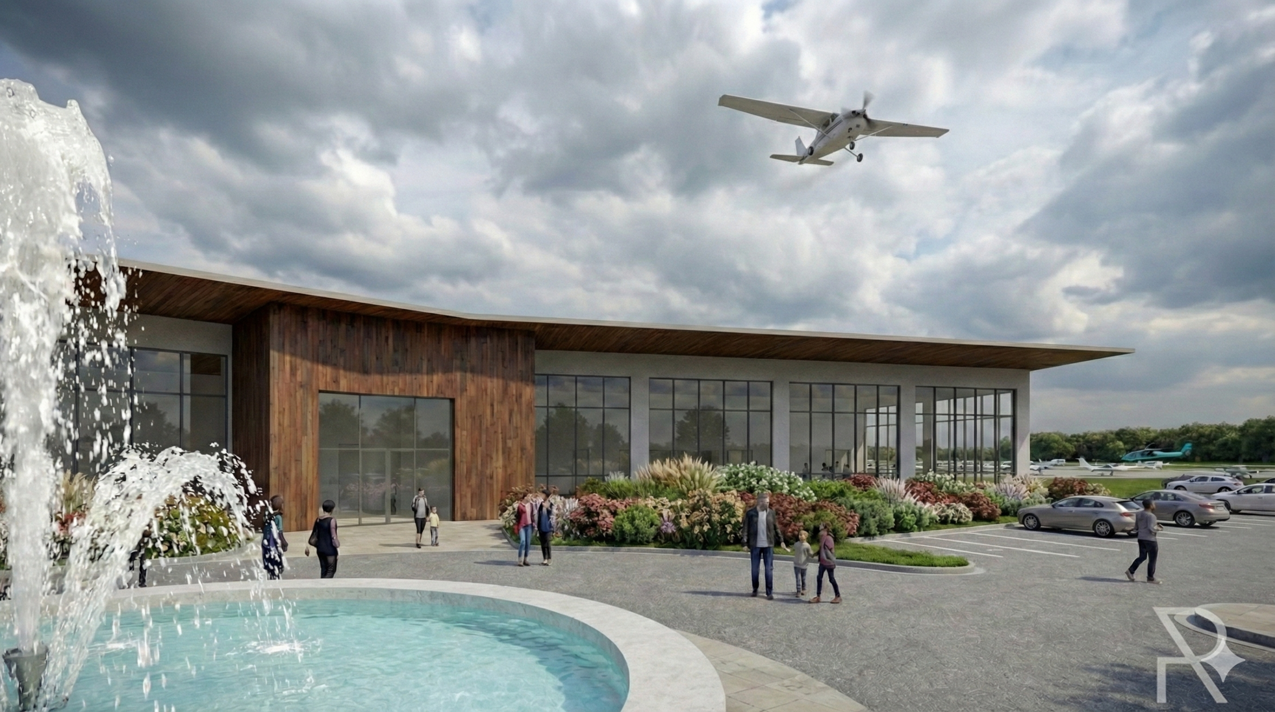 Lakewood Airport