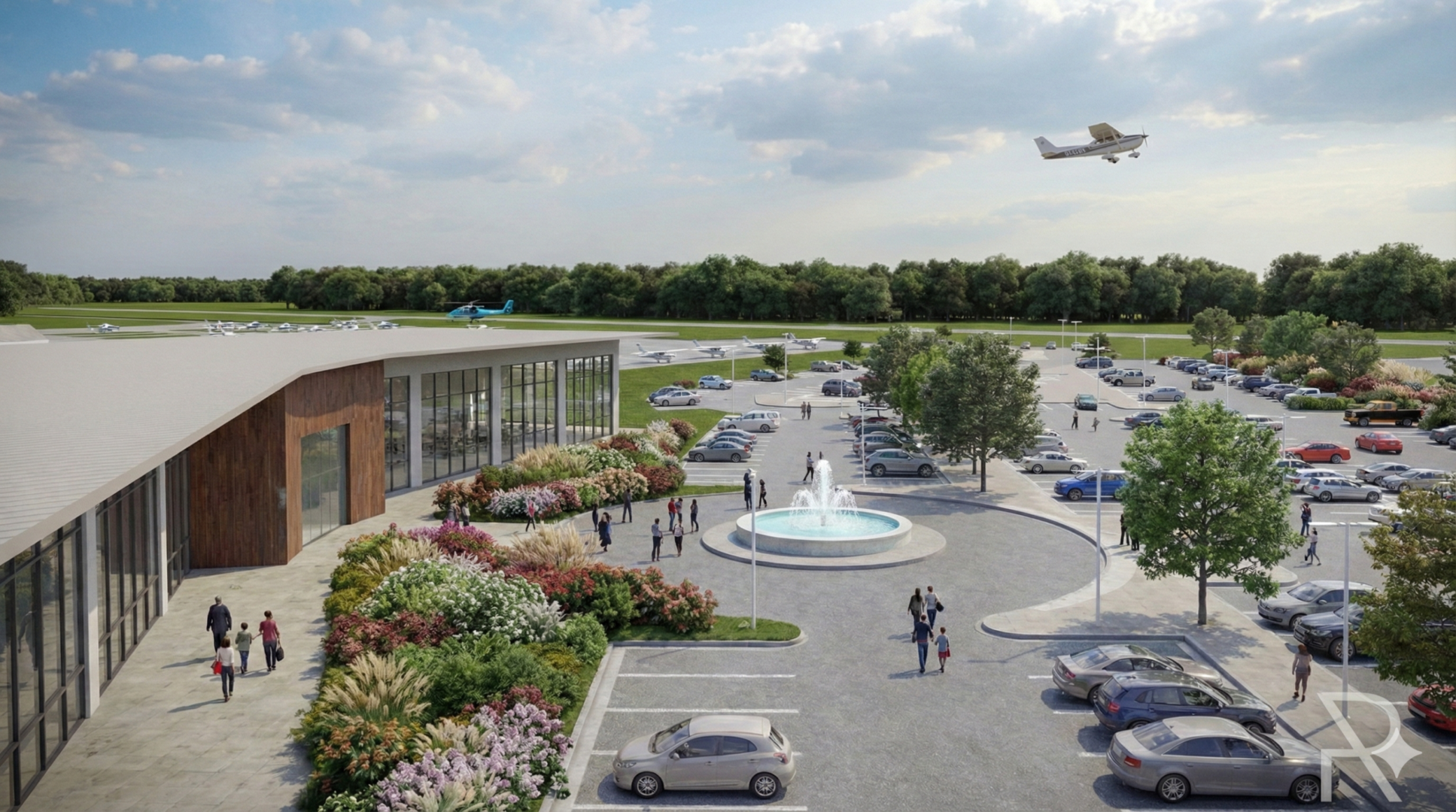 Lakewood Airport