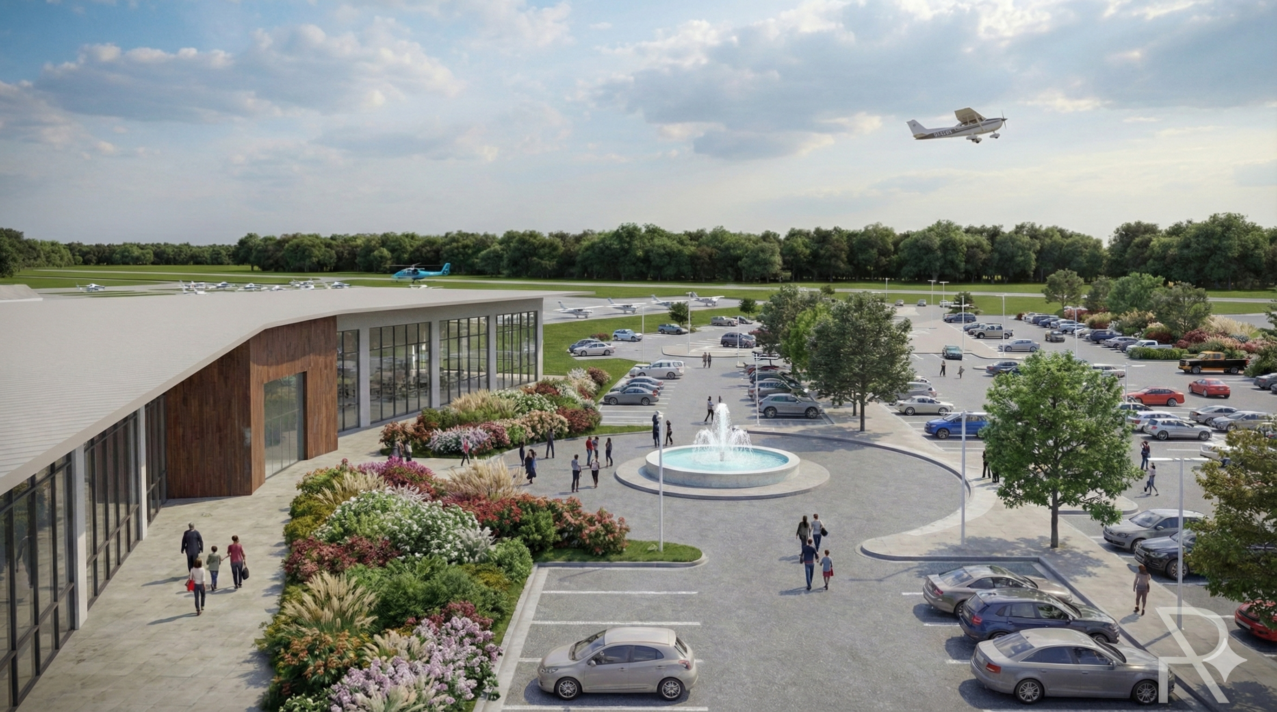 Lakewood Airport