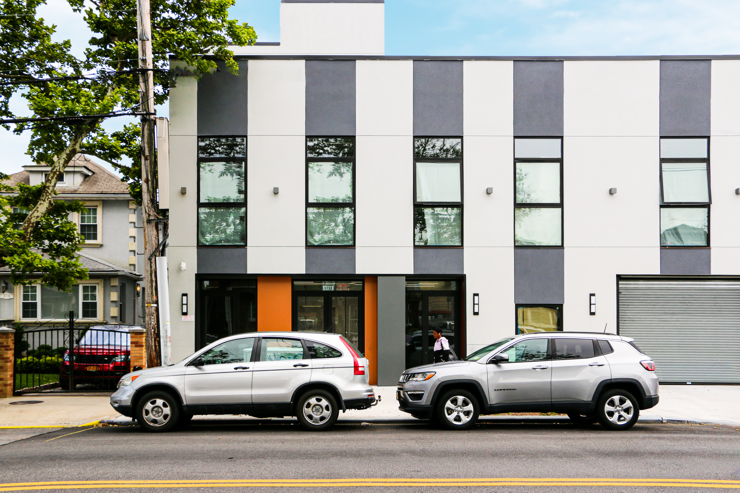 Avenue N