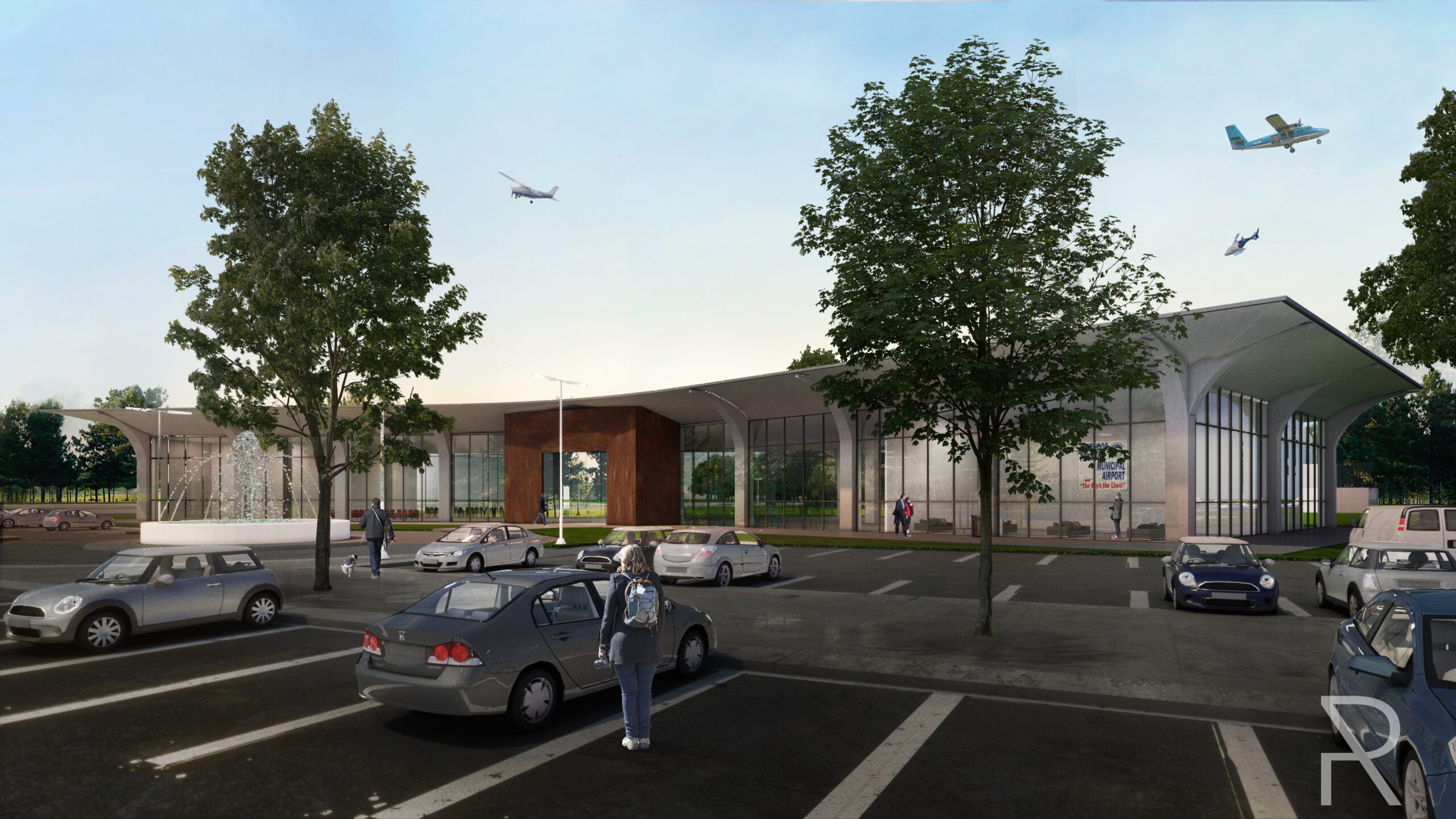 Lakewood Airport