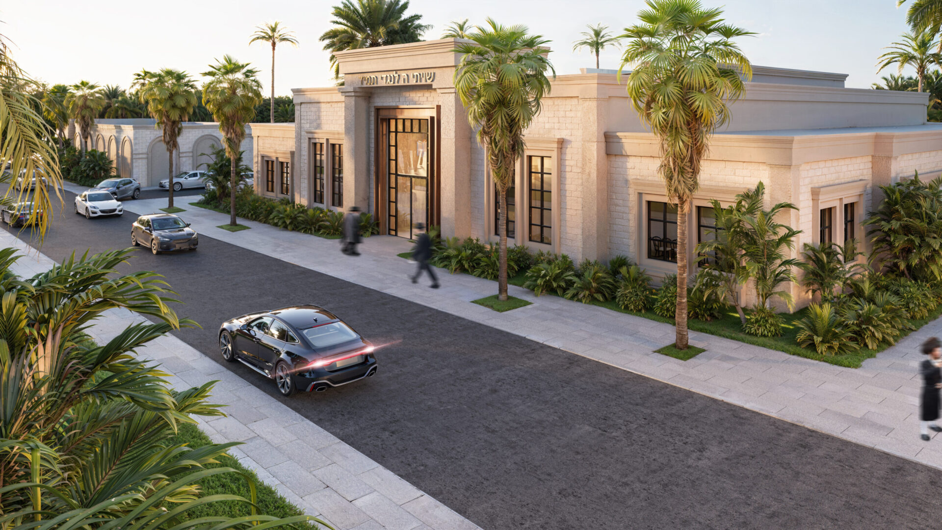 Lakefront Estates