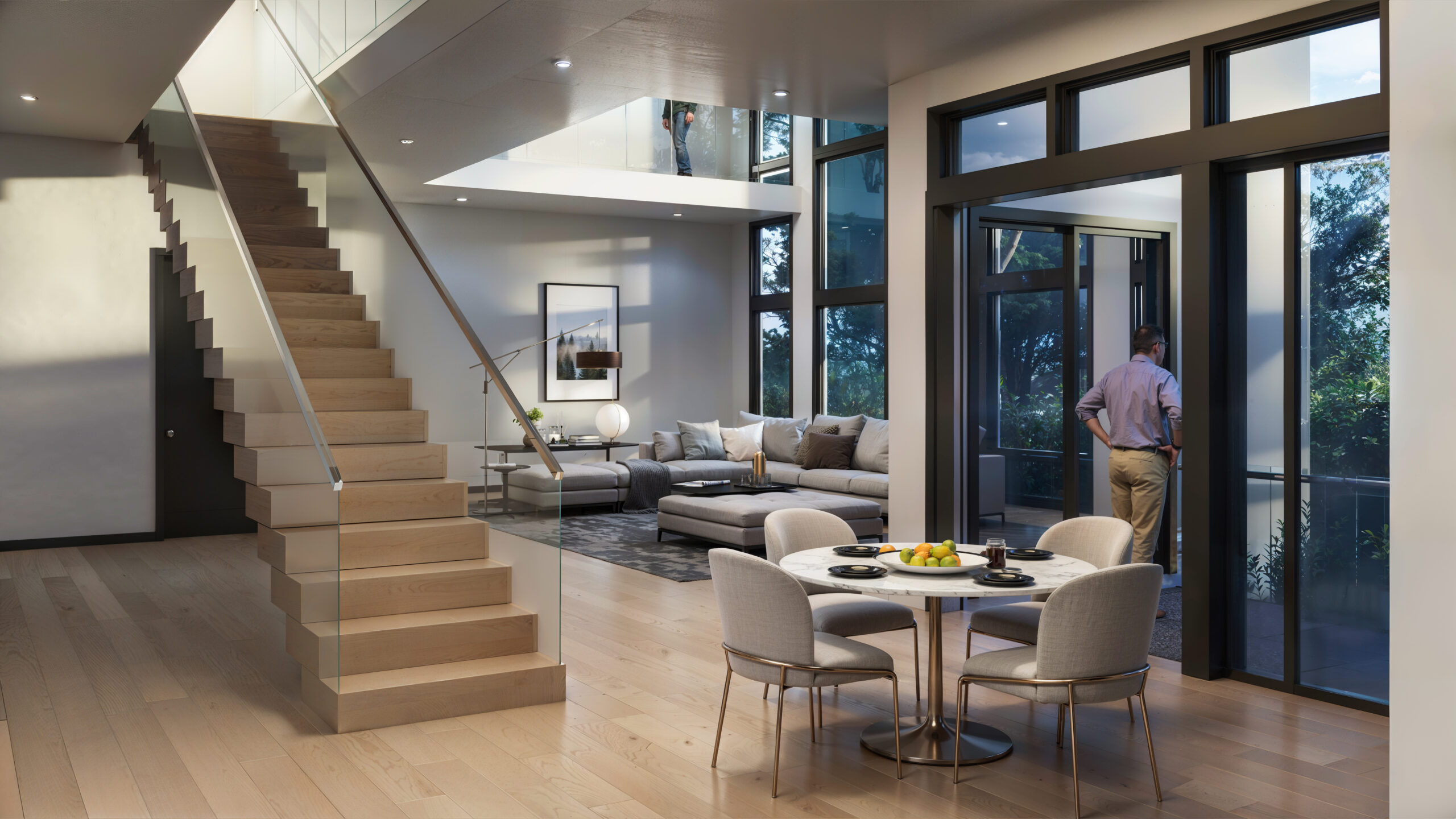 Hawthorne Home