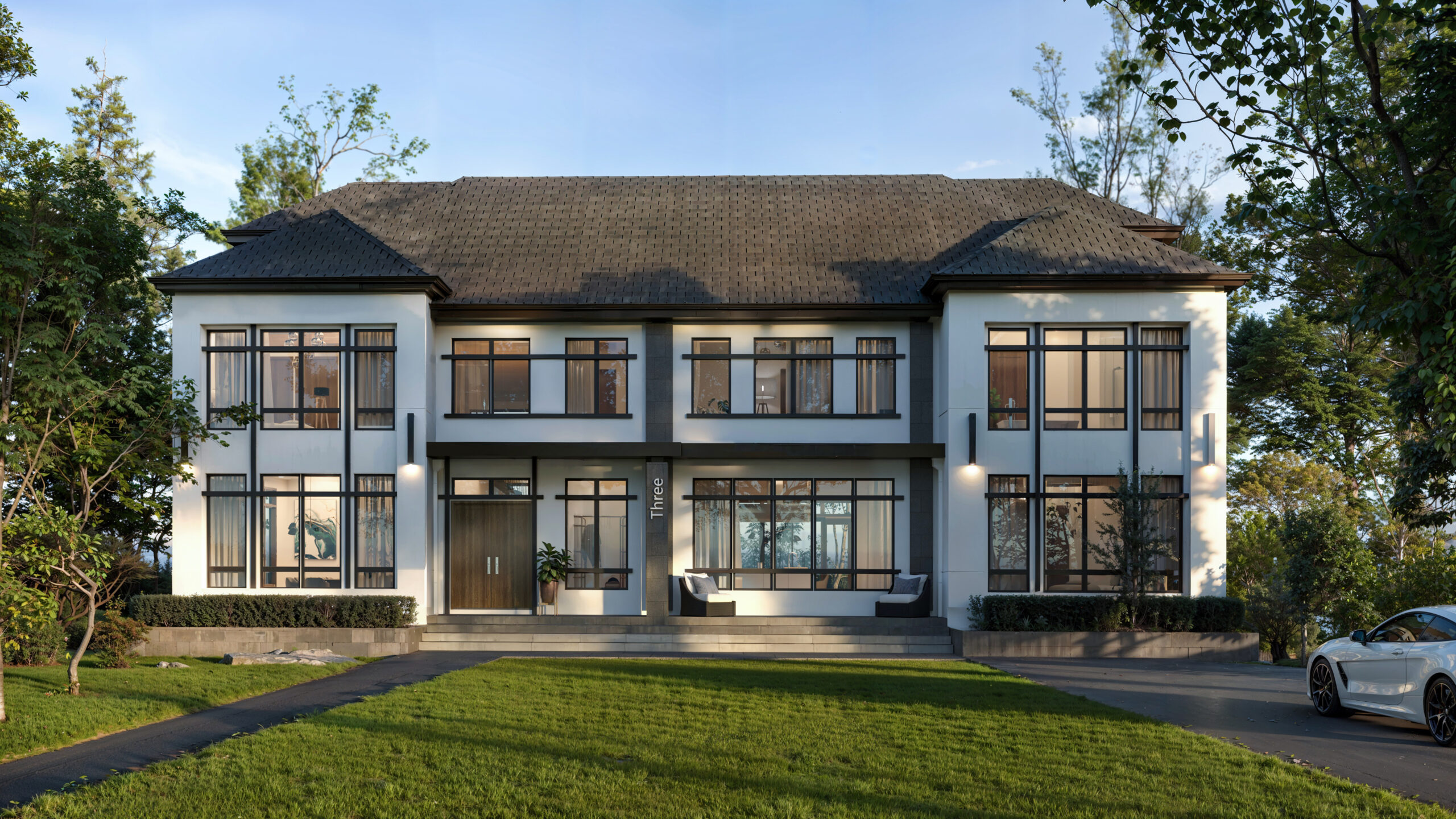 Hawthorne Home