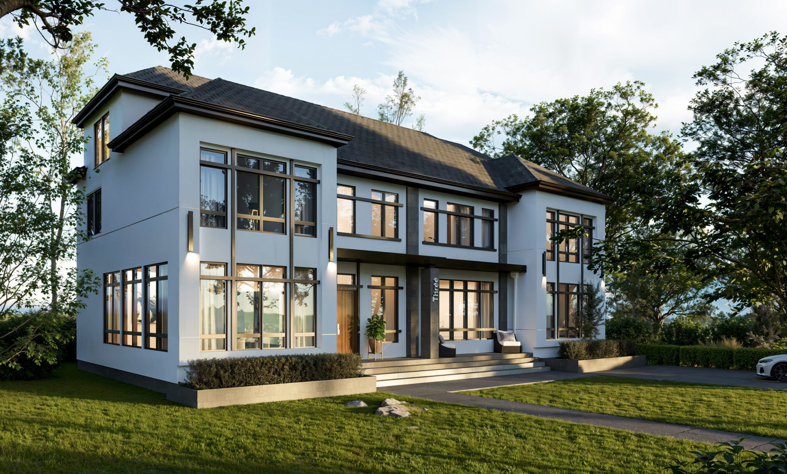 Hawthorne Home