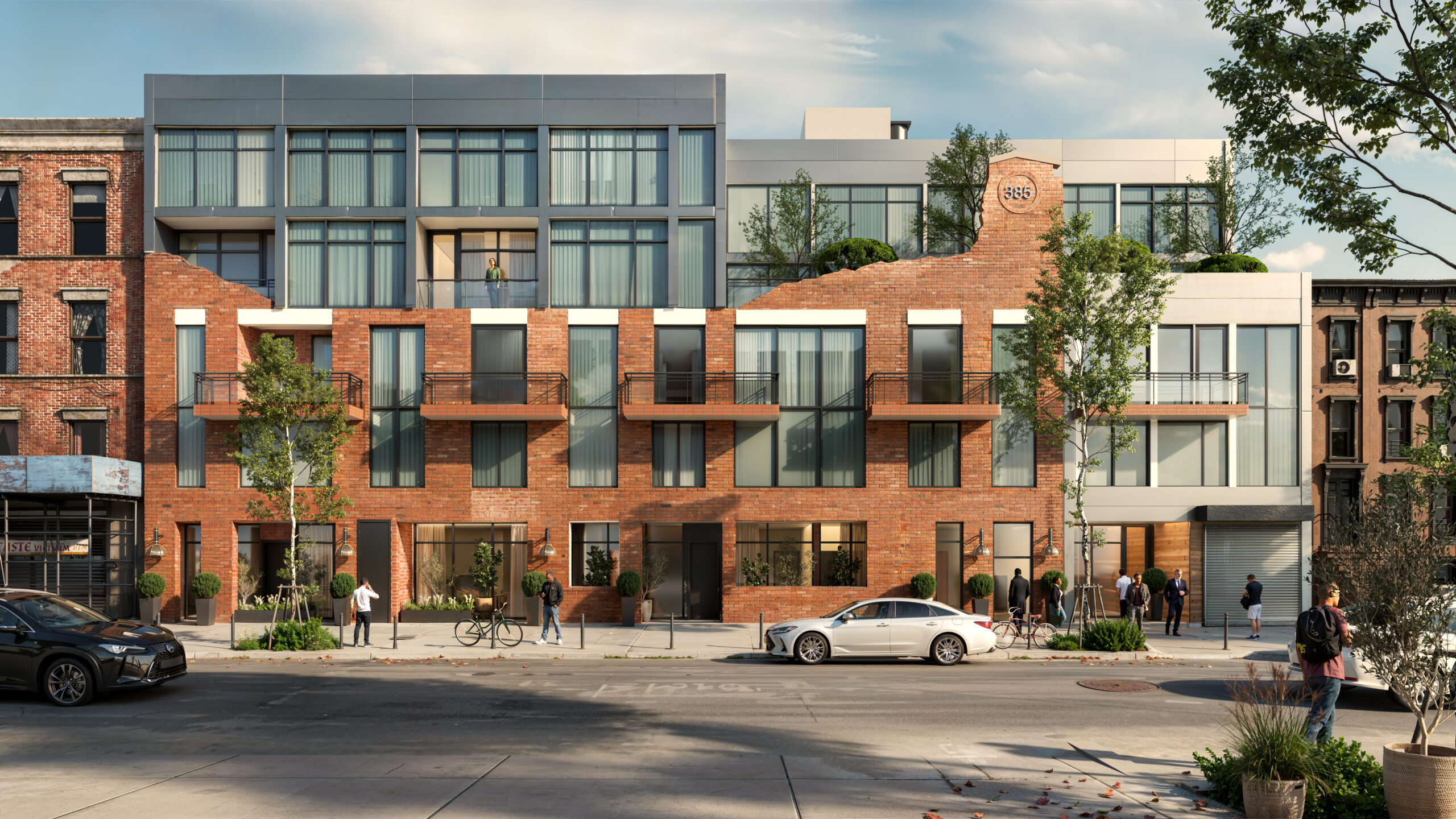 385 Halsey Street