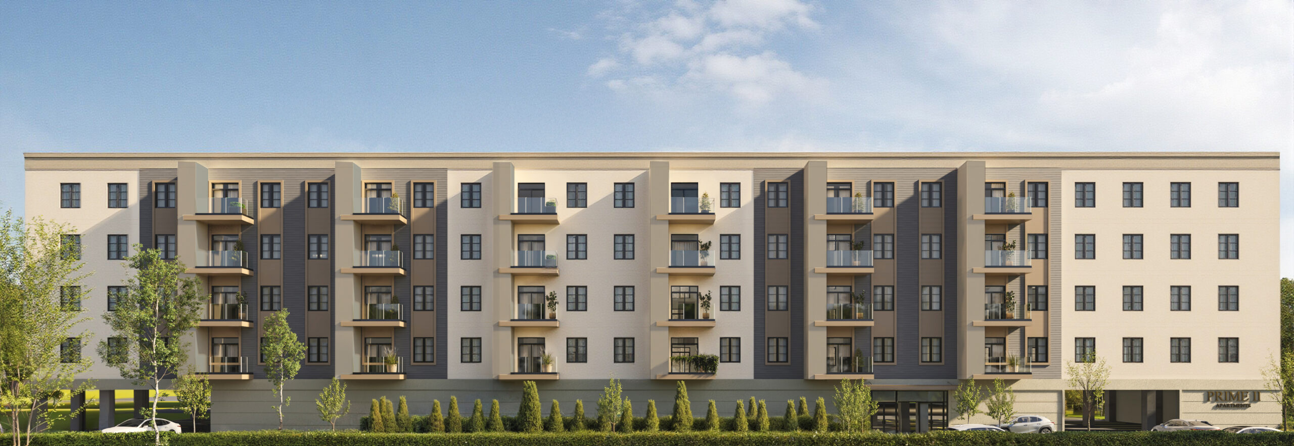 Prime Apartments