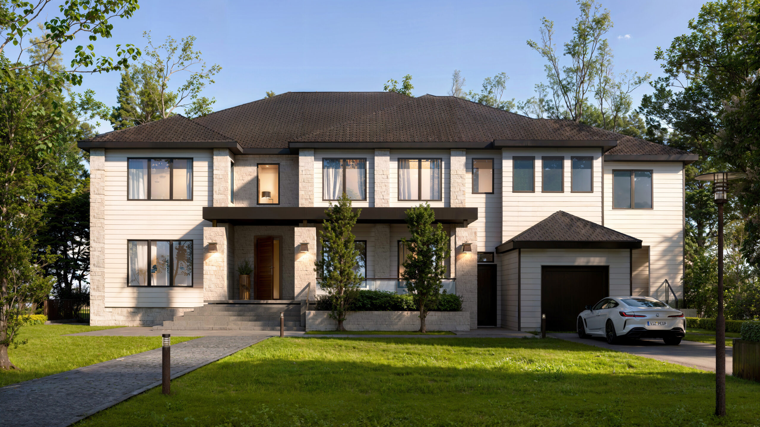 Highview Court Home